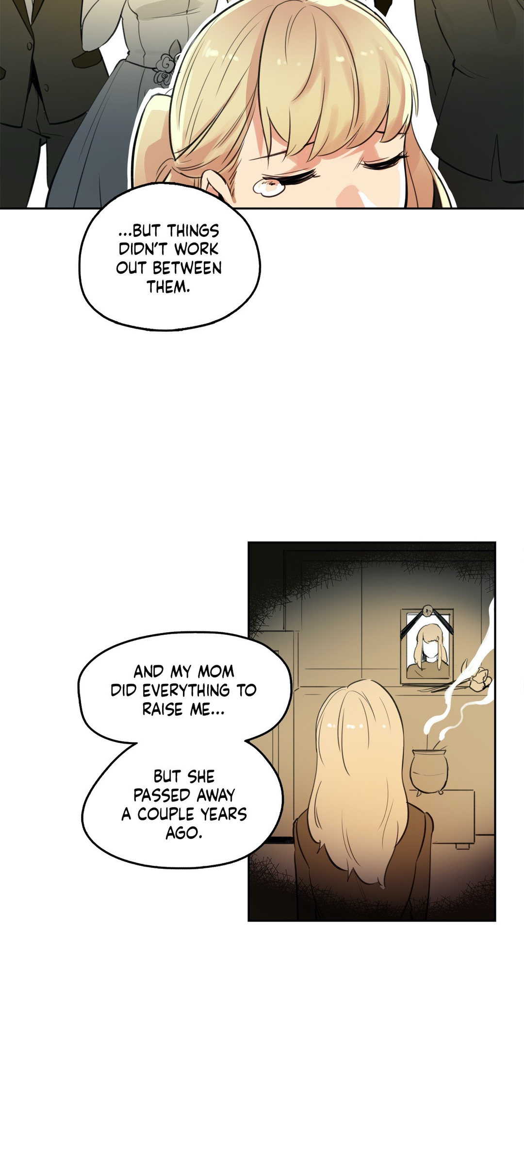 Daddy’s Wild Oats Chapter 50 - Manhwa18.com