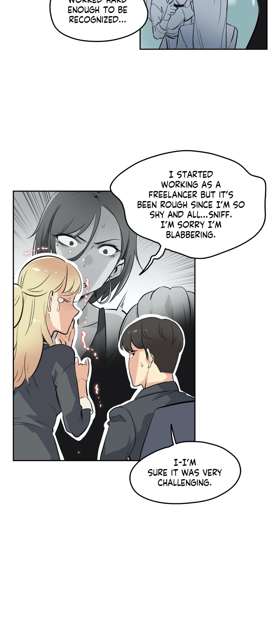 Daddy’s Wild Oats Chapter 50 - Manhwa18.com