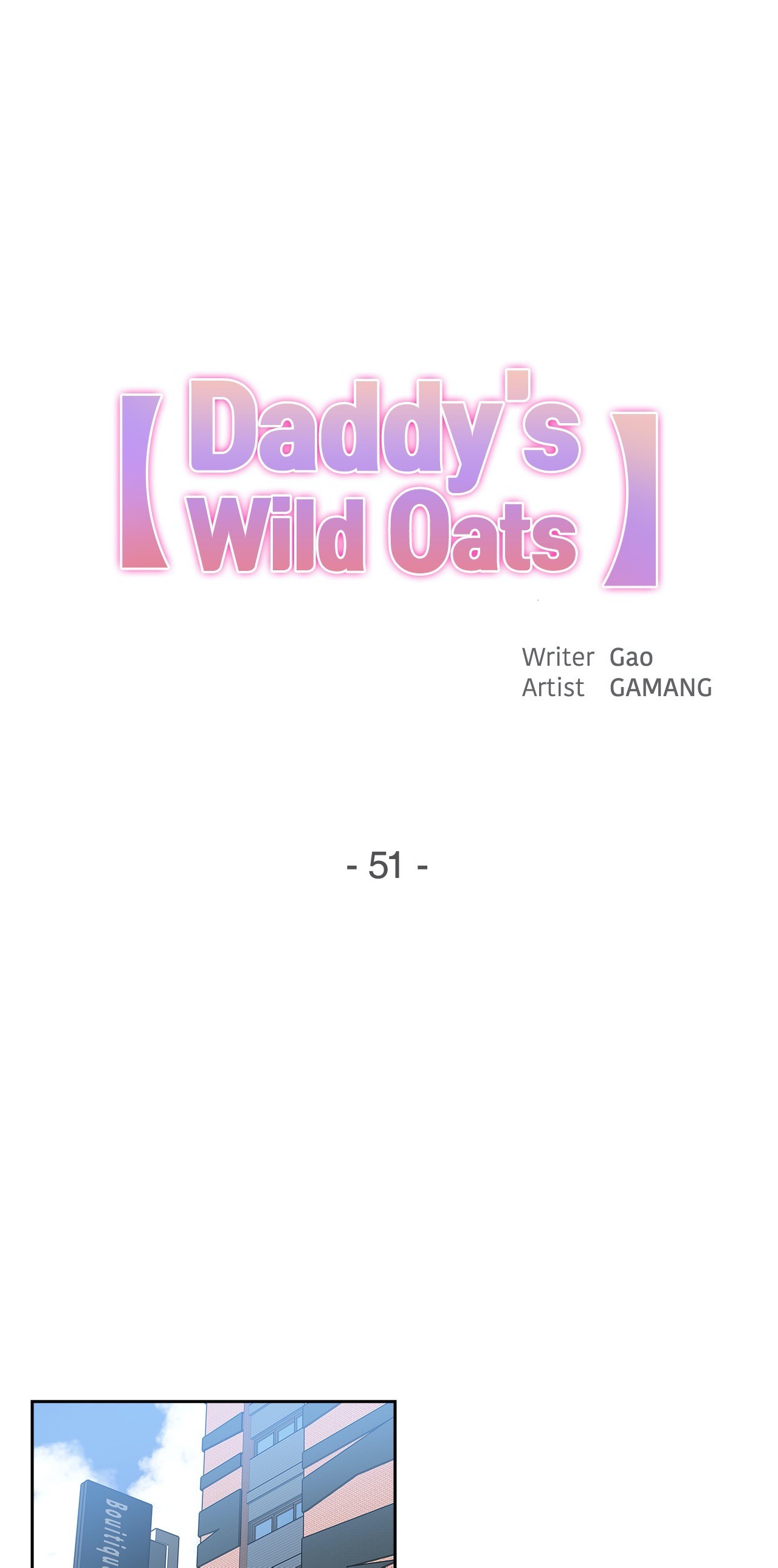 Daddy’s Wild Oats Chapter 51 - Manhwa18.com