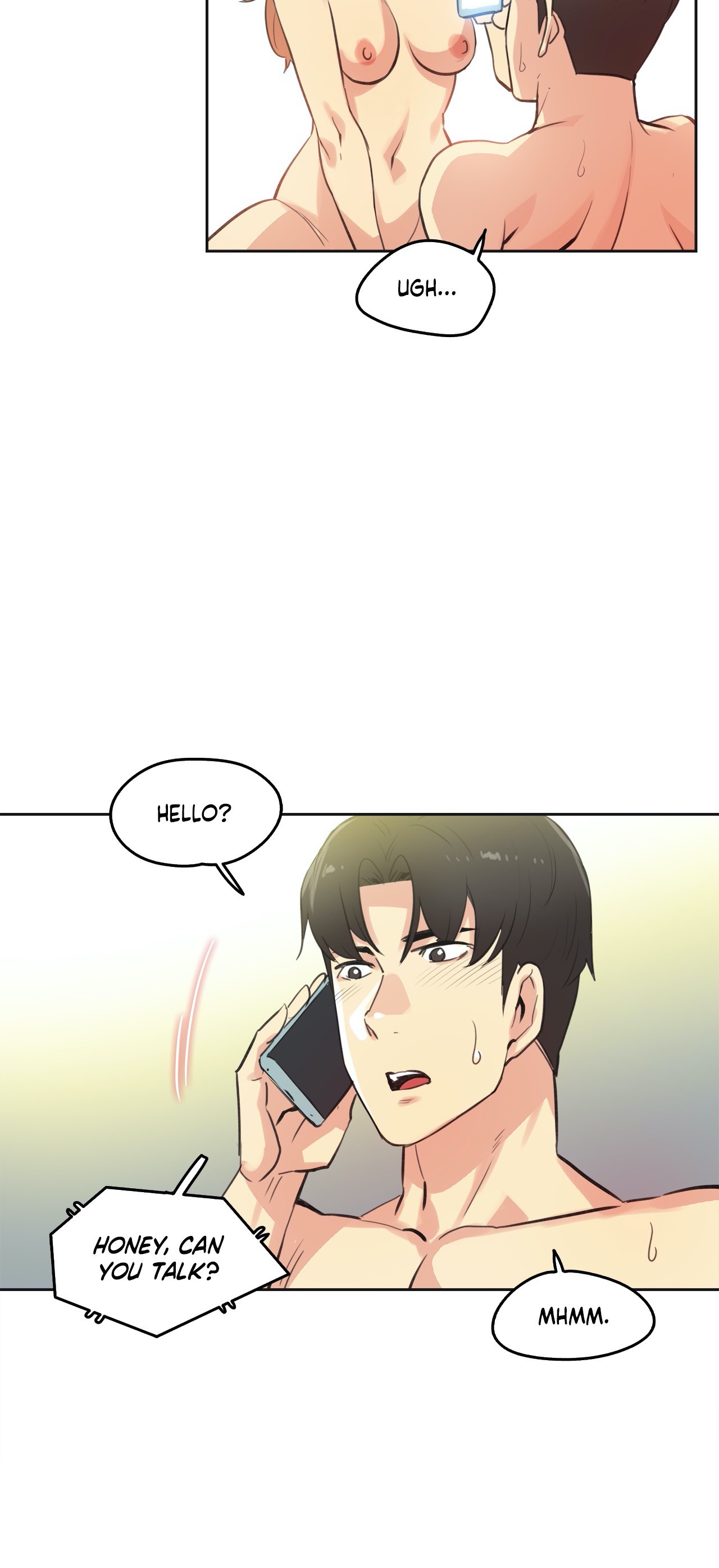 Daddy’s Wild Oats Chapter 51 - Manhwa18.com