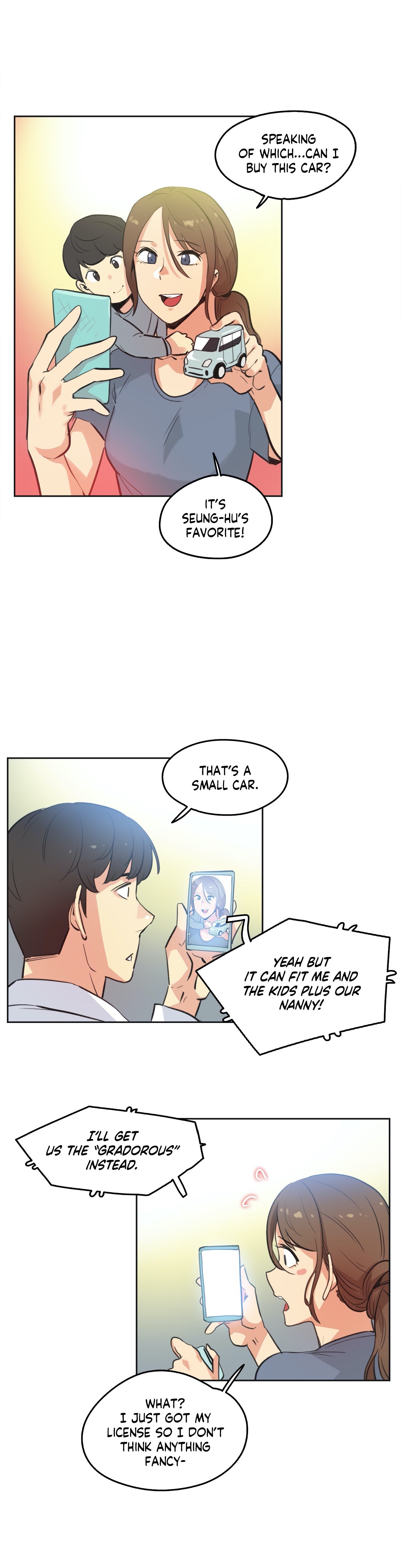 Daddy’s Wild Oats Chapter 51 - Manhwa18.com