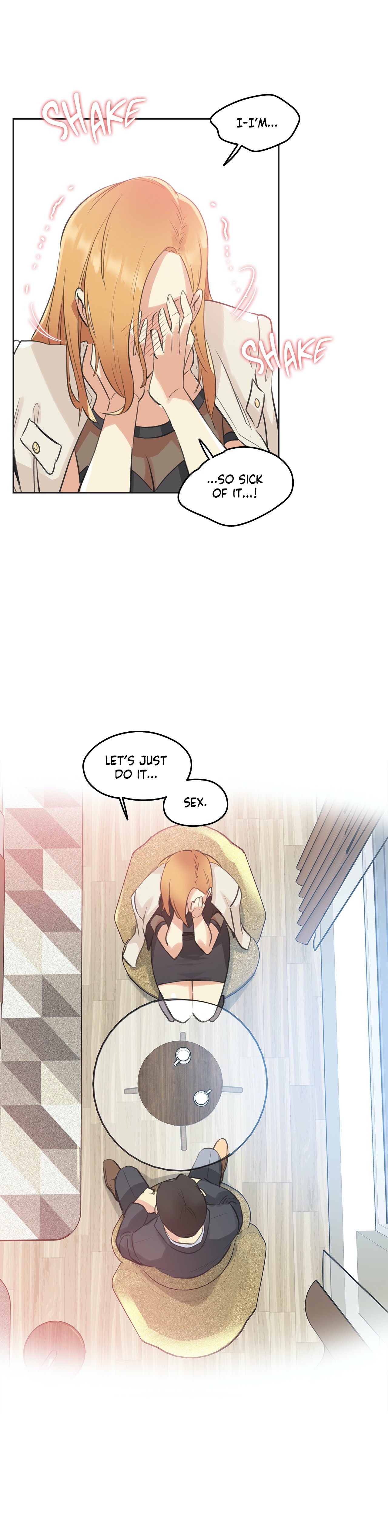 Daddy’s Wild Oats Chapter 51 - Manhwa18.com