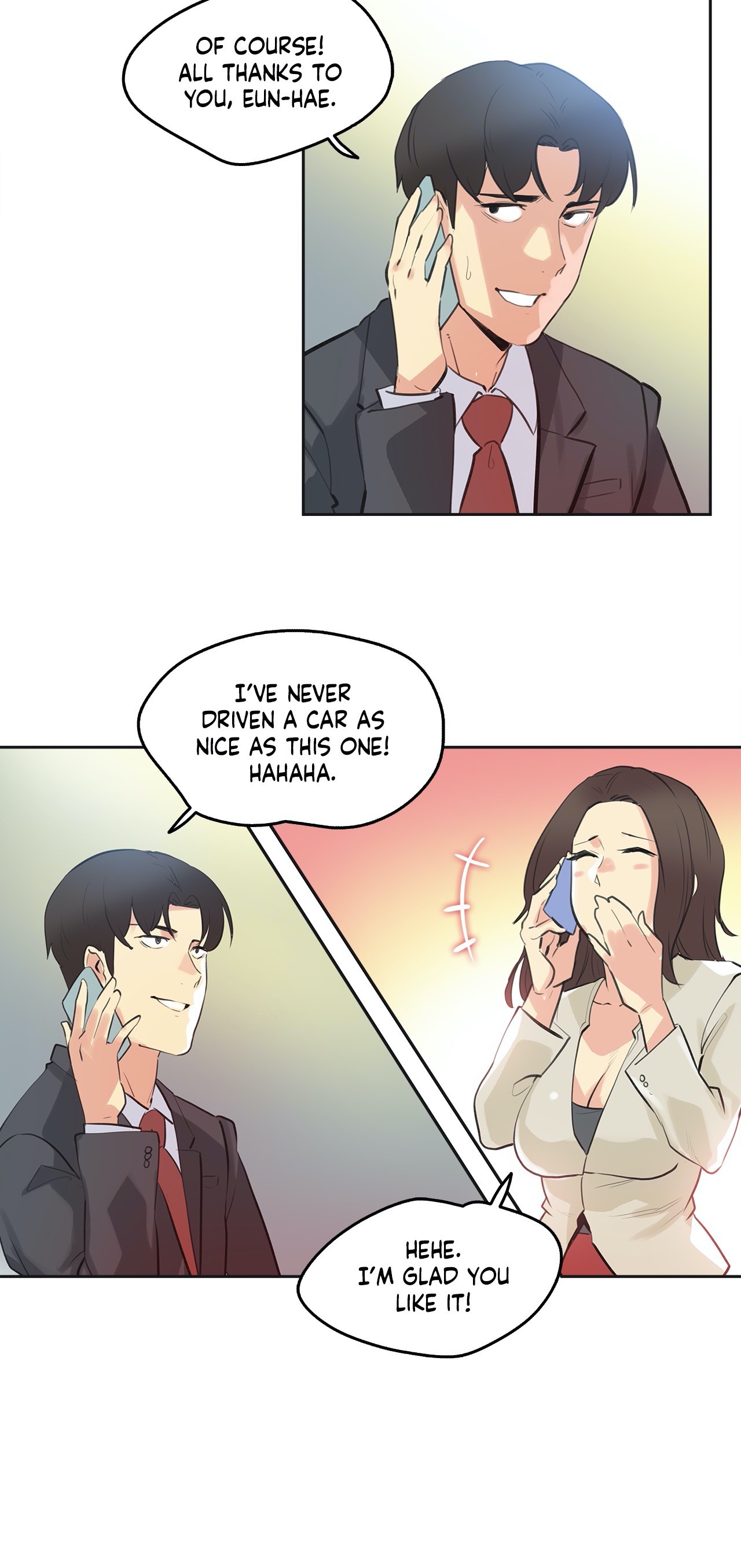 Daddy’s Wild Oats Chapter 52 - Manhwa18.com