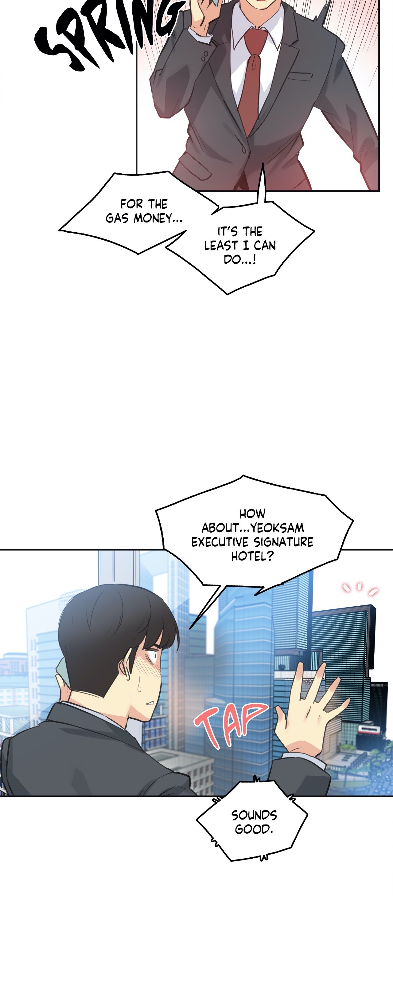 Daddy’s Wild Oats Chapter 52 - Manhwa18.com