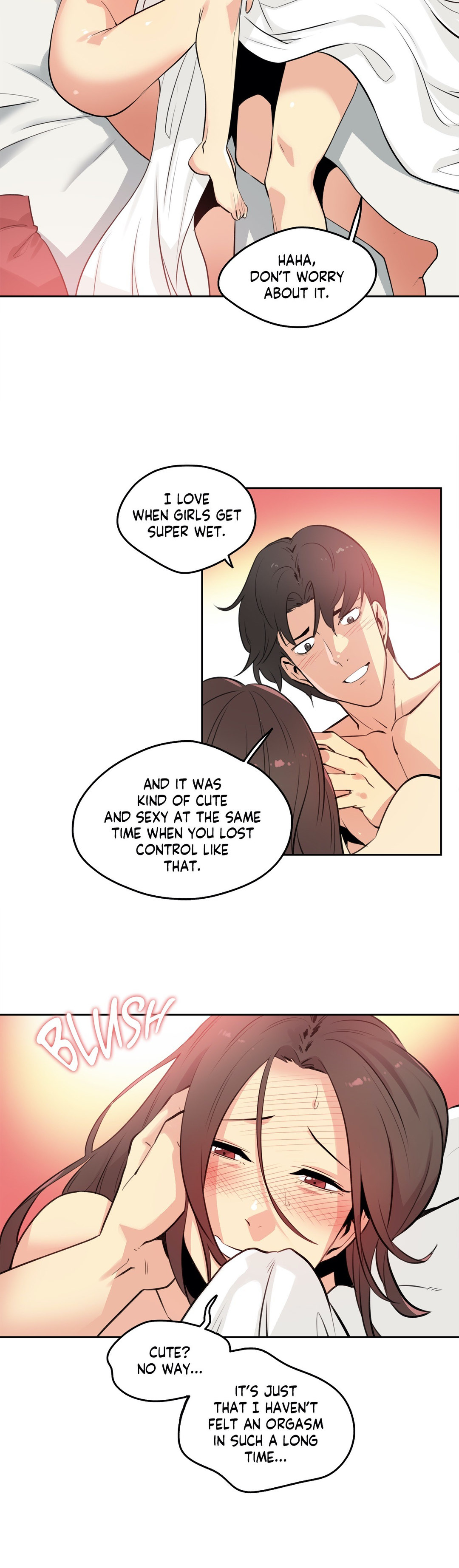 Daddy’s Wild Oats Chapter 53 - Manhwa18.com