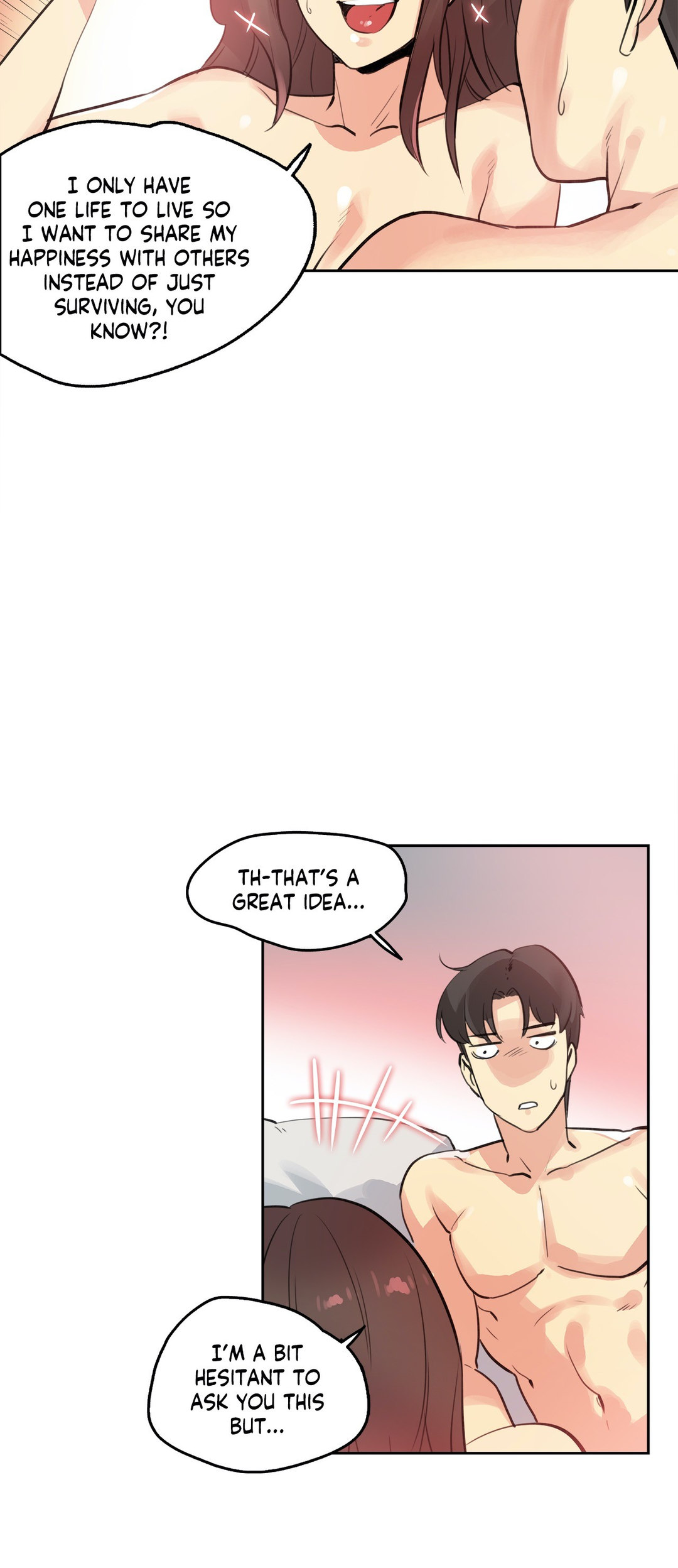 Daddy’s Wild Oats Chapter 53 - Manhwa18.com