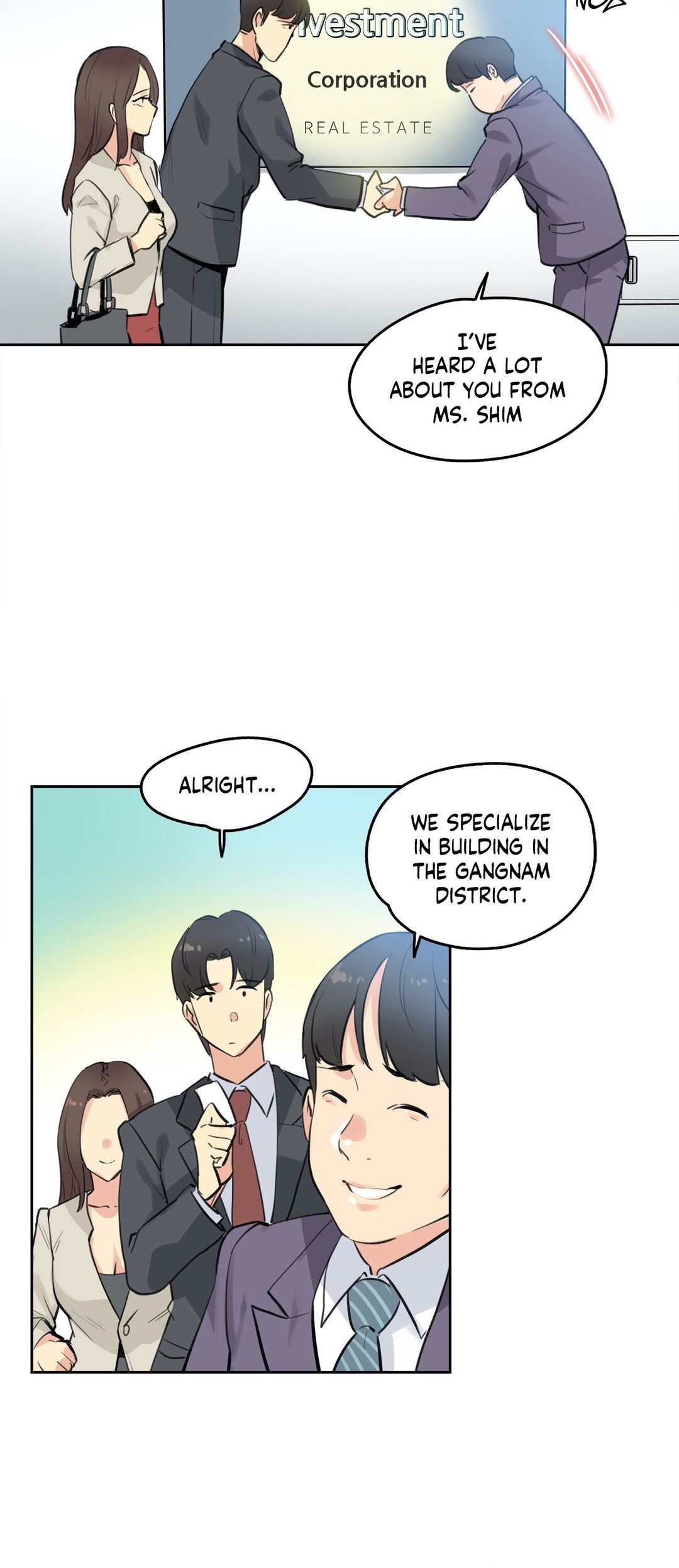 Daddy’s Wild Oats Chapter 53 - Manhwa18.com