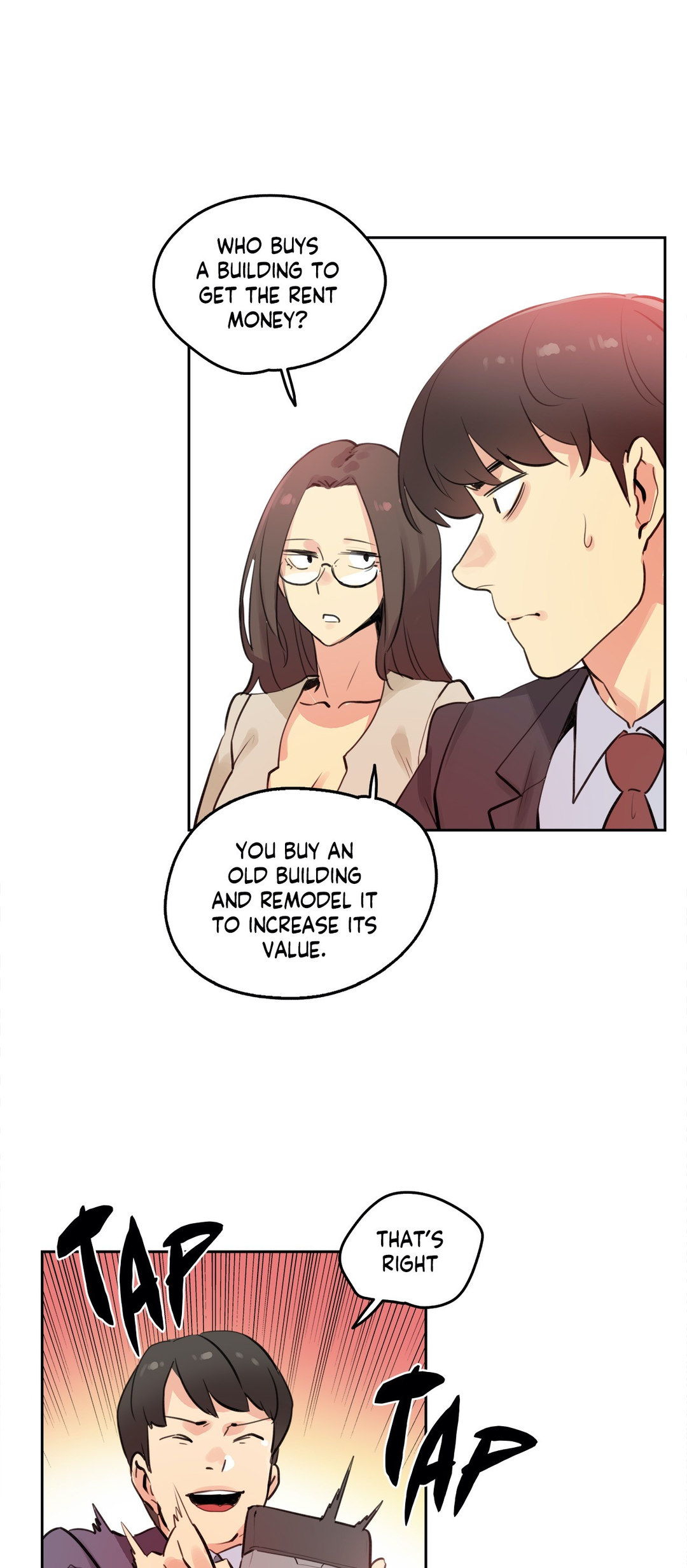 Daddy’s Wild Oats Chapter 53 - Manhwa18.com