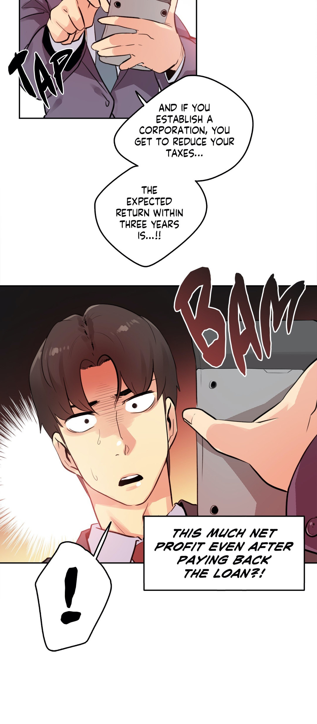 Daddy’s Wild Oats Chapter 53 - Manhwa18.com