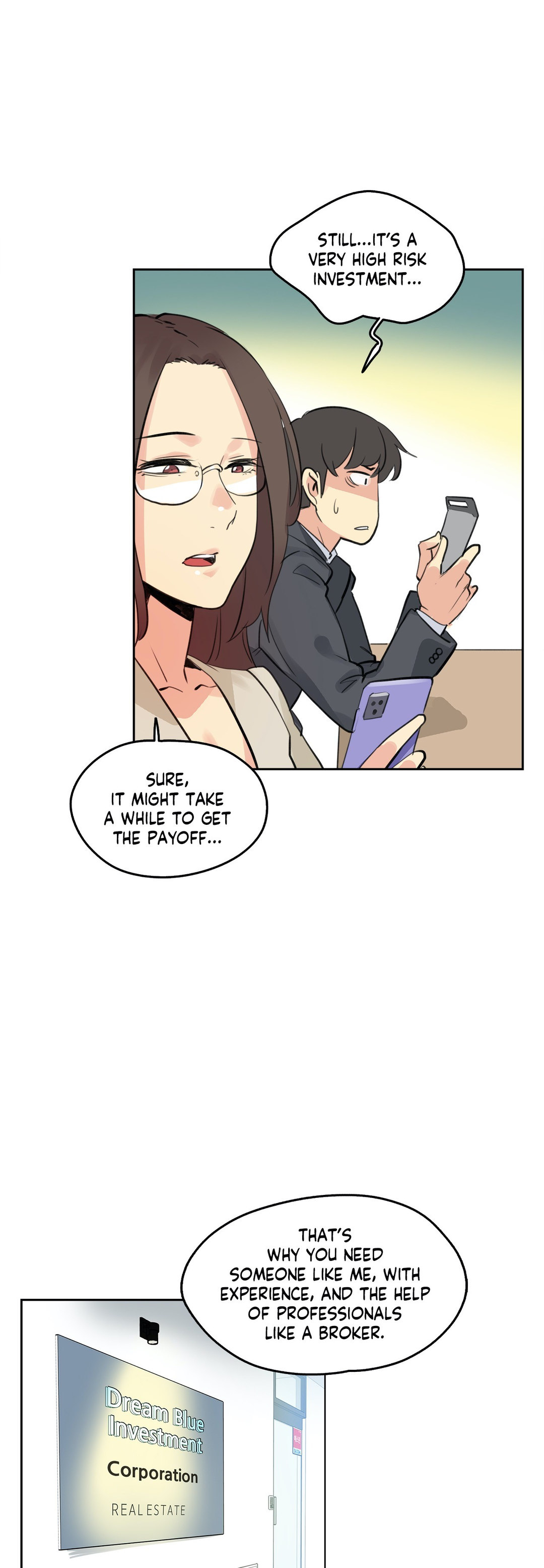 Daddy’s Wild Oats Chapter 53 - Manhwa18.com