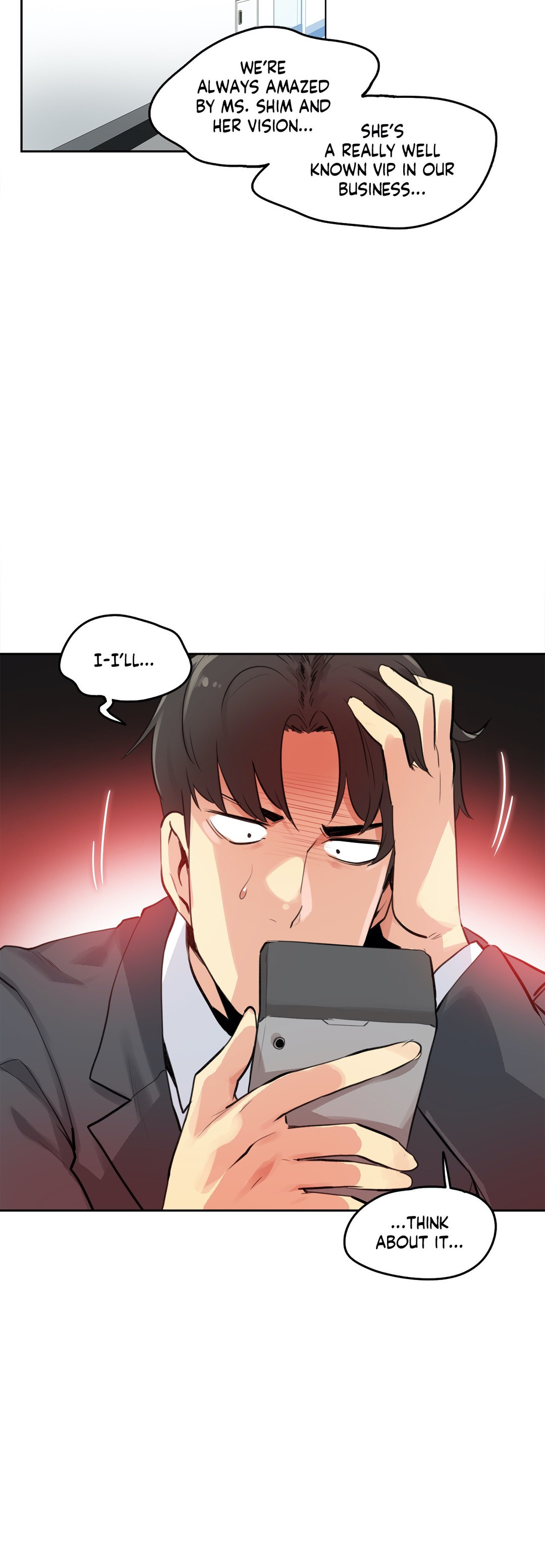 Daddy’s Wild Oats Chapter 53 - Manhwa18.com