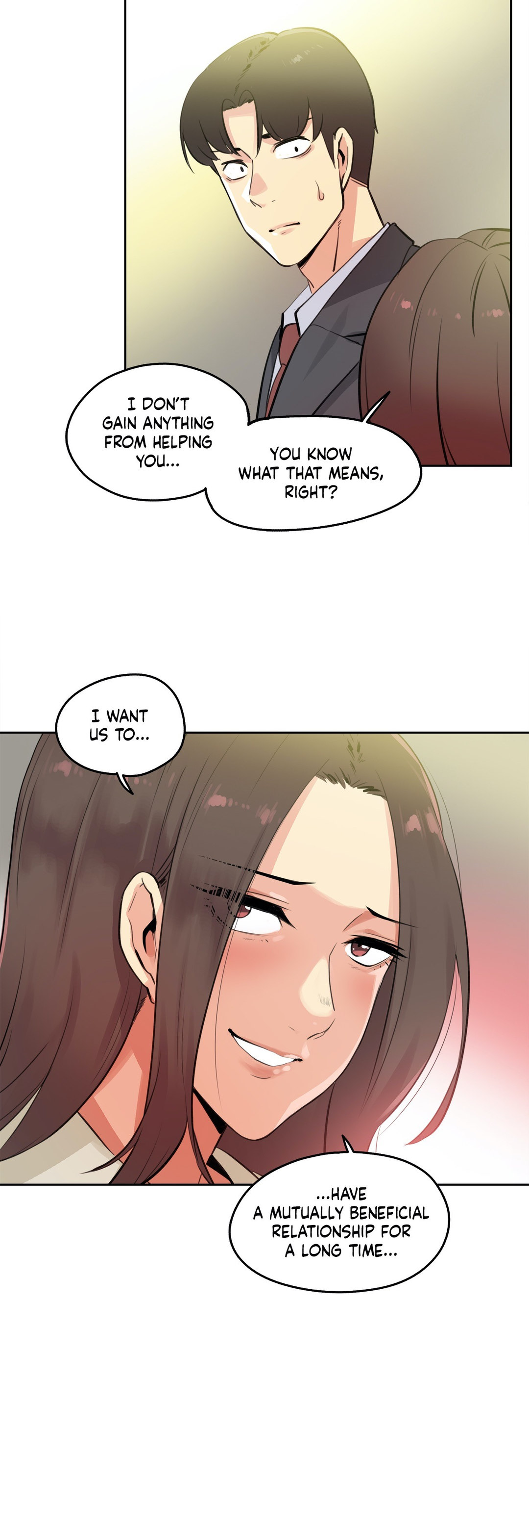 Daddy’s Wild Oats Chapter 53 - Manhwa18.com