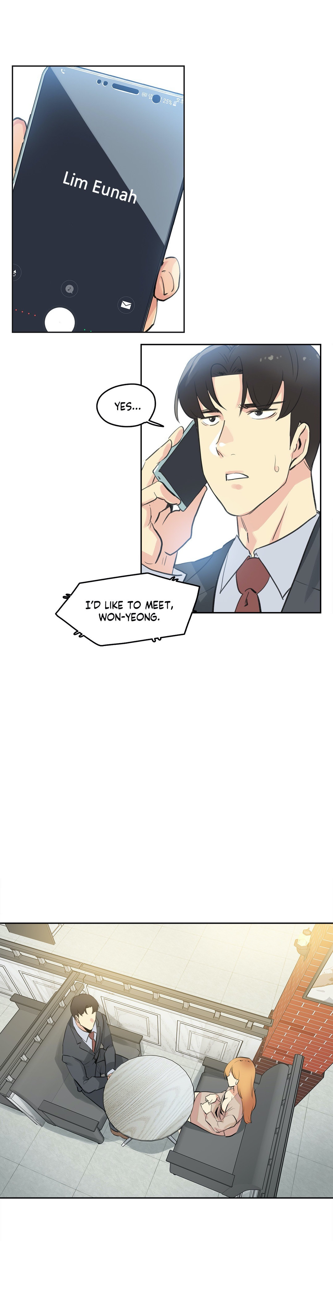 Daddy’s Wild Oats Chapter 53 - Manhwa18.com