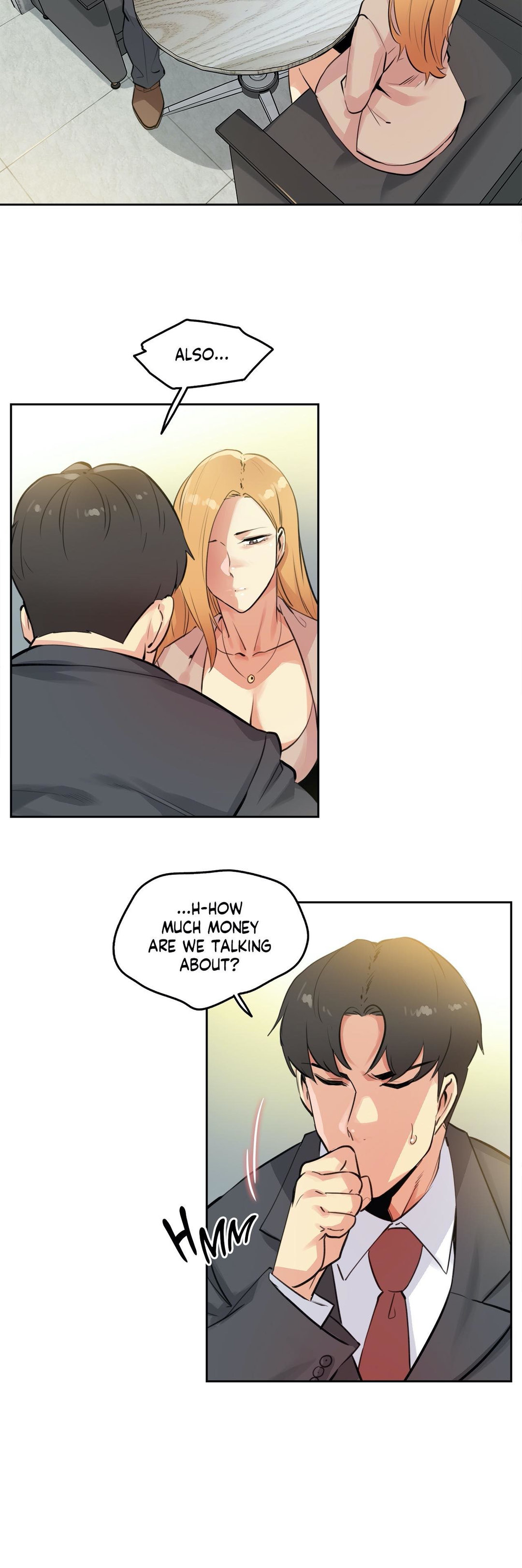 Daddy’s Wild Oats Chapter 54 - Manhwa18.com