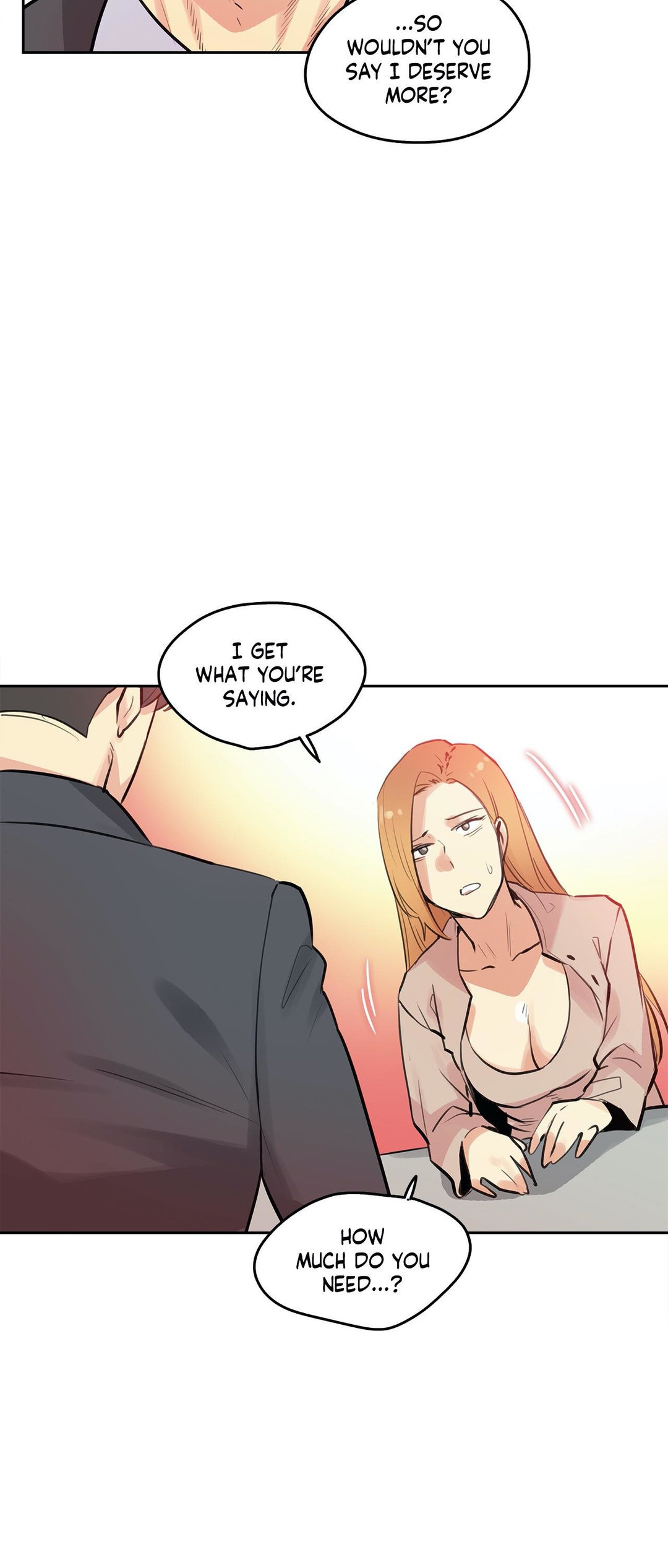 Daddy’s Wild Oats Chapter 54 - Manhwa18.com