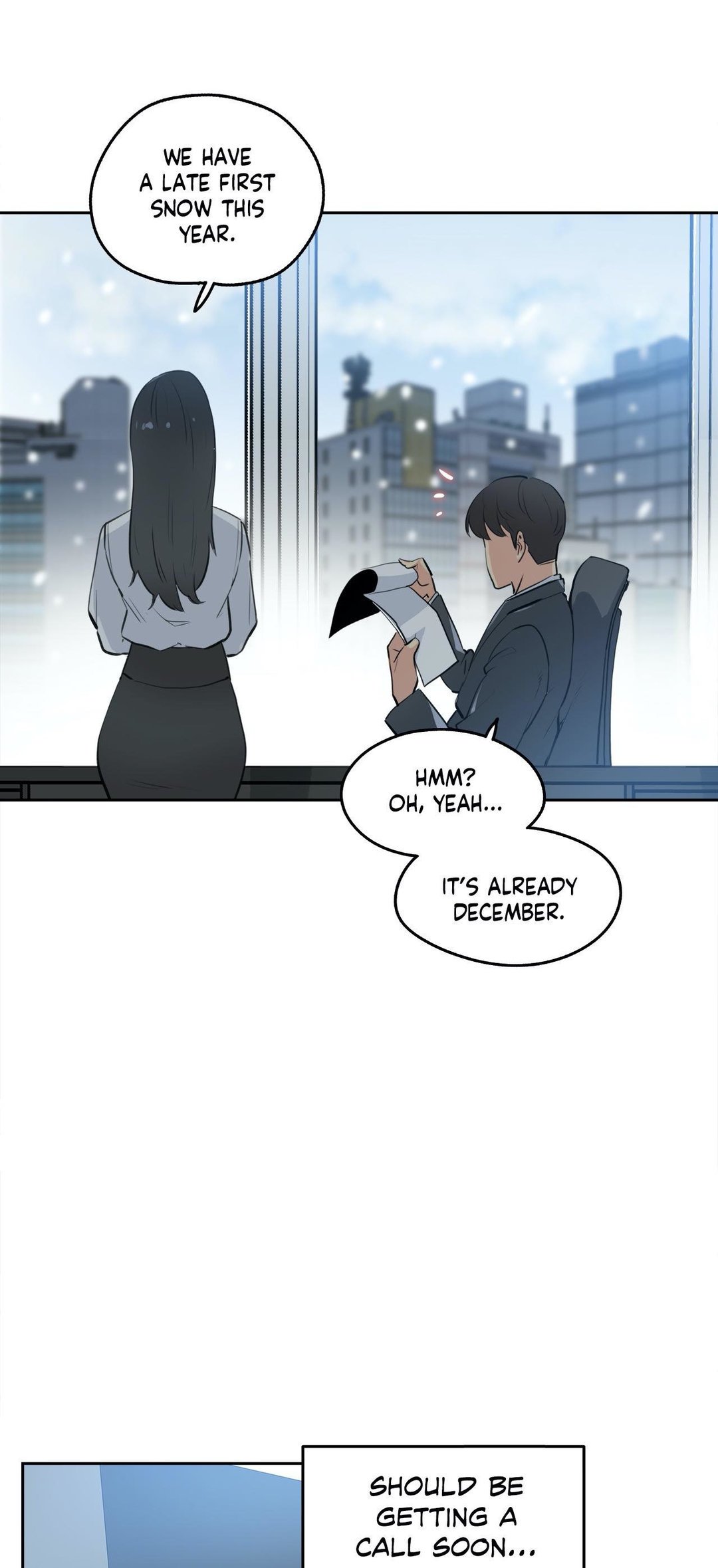 Daddy’s Wild Oats Chapter 54 - Manhwa18.com