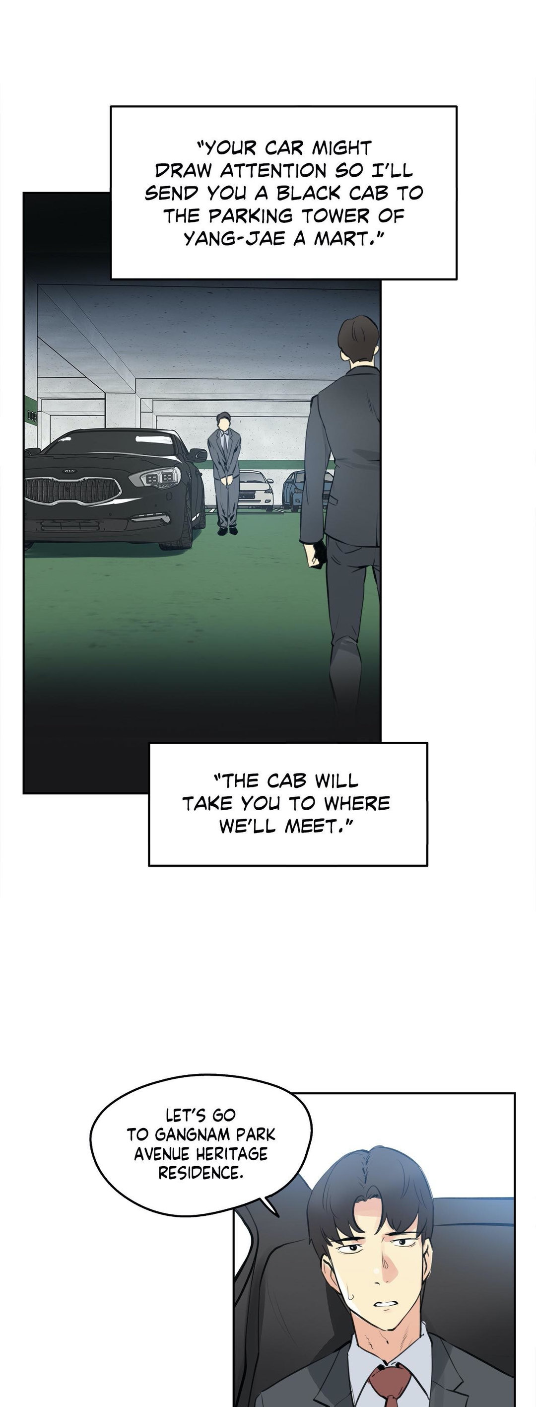 Daddy’s Wild Oats Chapter 54 - Manhwa18.com