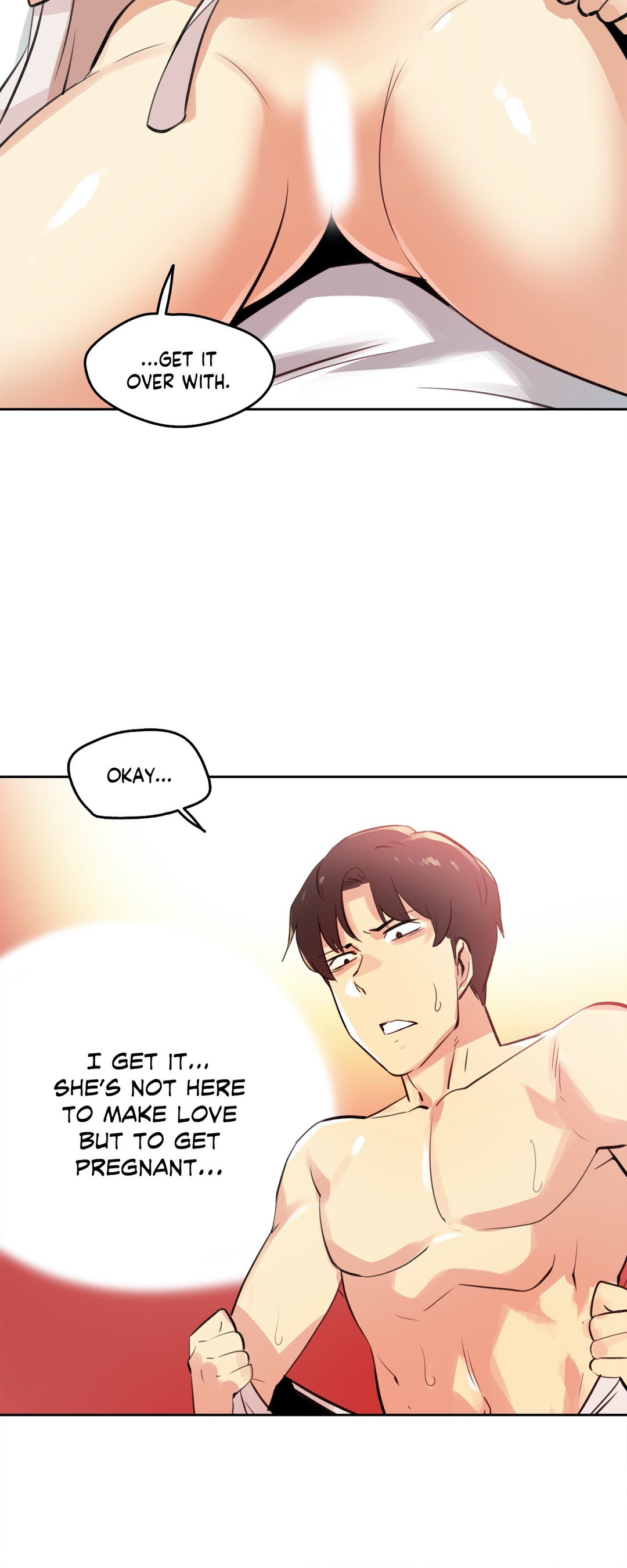 Daddy’s Wild Oats Chapter 55 - Manhwa18.com