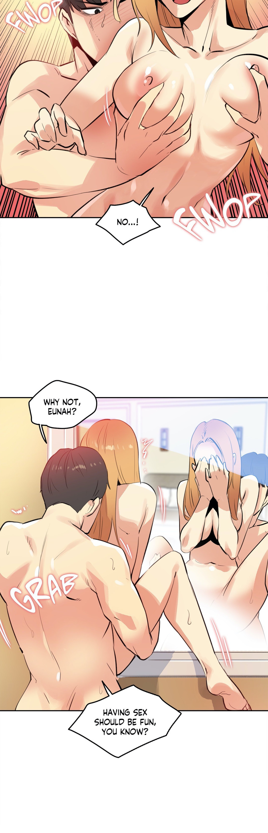 Daddy’s Wild Oats Chapter 55 - Manhwa18.com