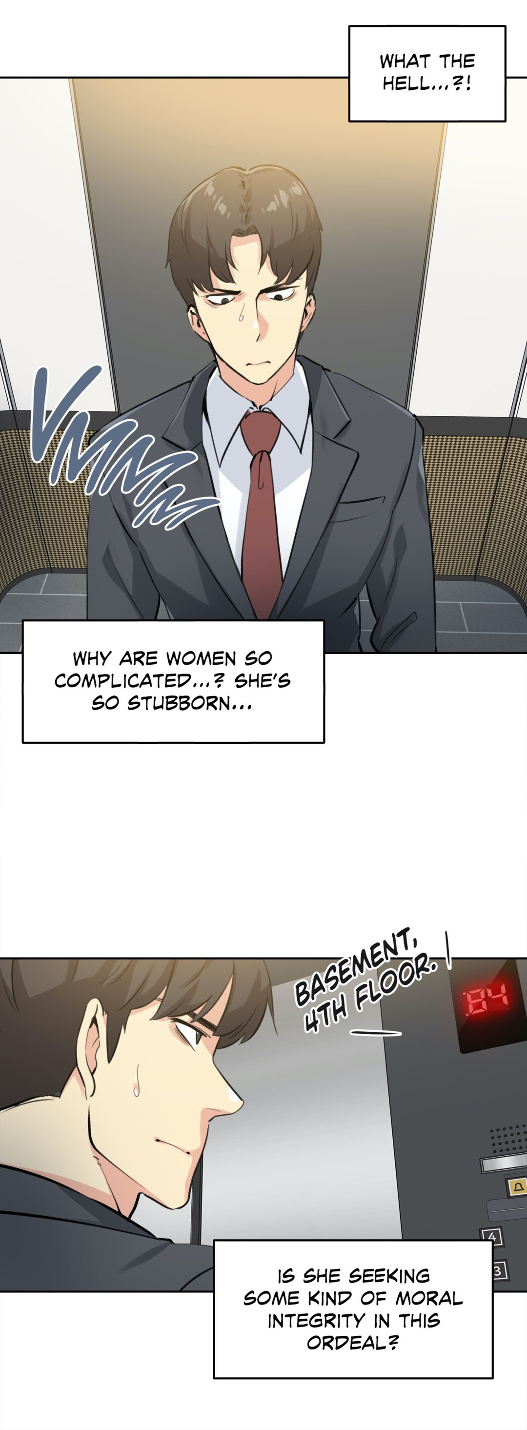 Daddy’s Wild Oats Chapter 56 - Manhwa18.com