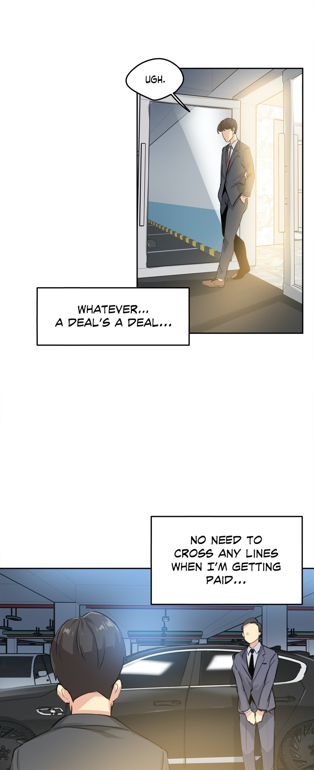 Daddy’s Wild Oats Chapter 56 - Manhwa18.com