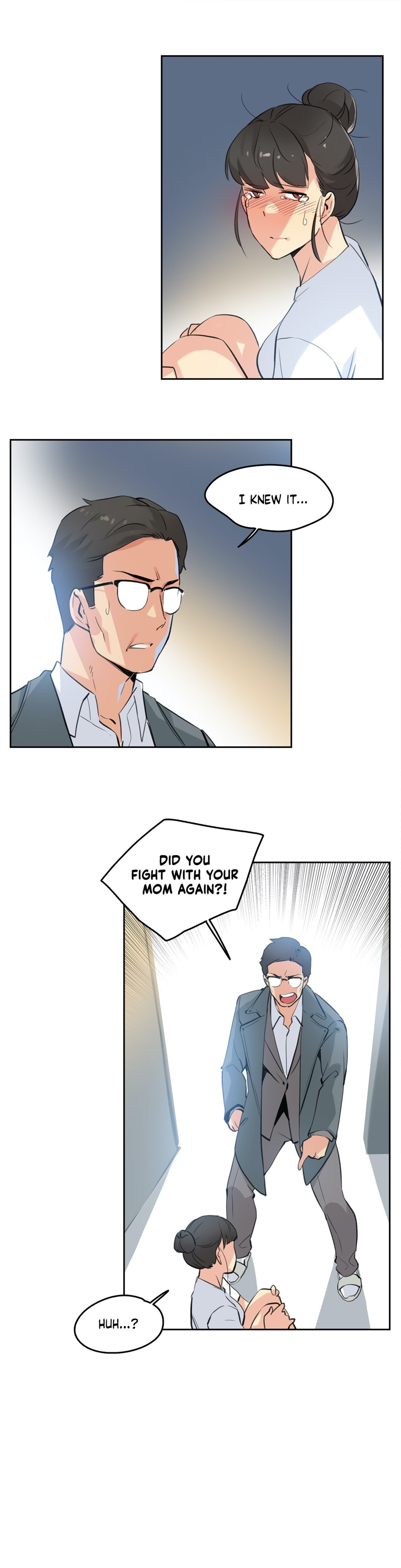 Daddy’s Wild Oats Chapter 56 - Manhwa18.com