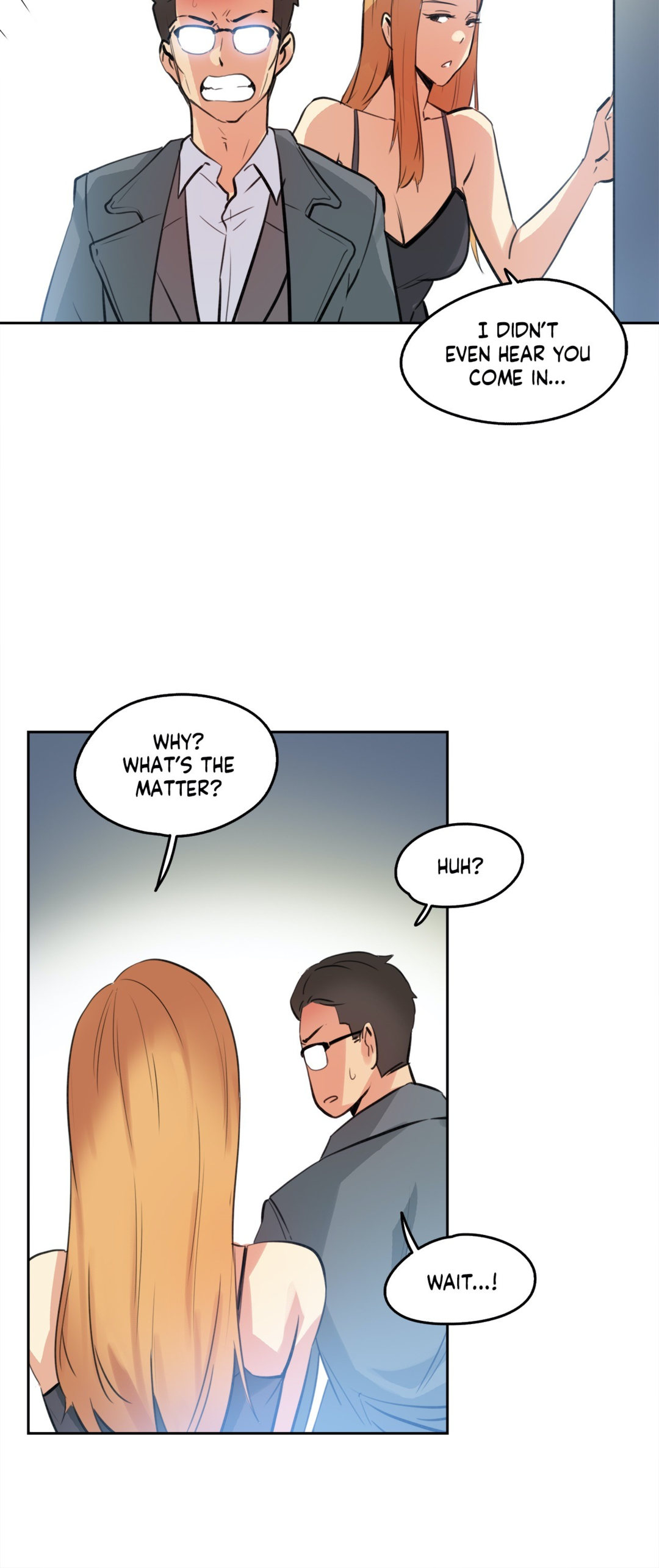 Daddy’s Wild Oats Chapter 56 - Manhwa18.com