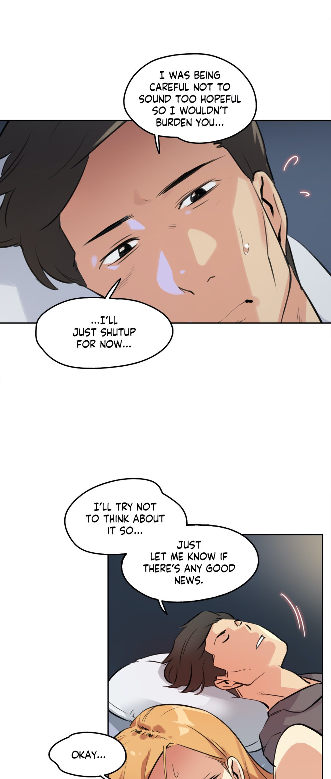 Daddy’s Wild Oats Chapter 56 - Manhwa18.com