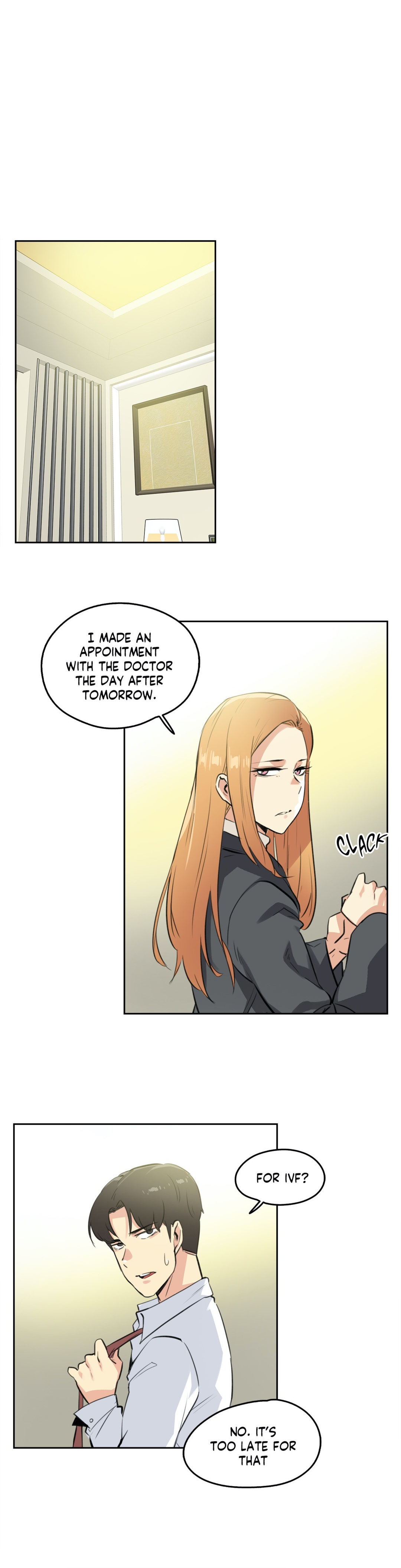 Daddy’s Wild Oats Chapter 56 - Manhwa18.com