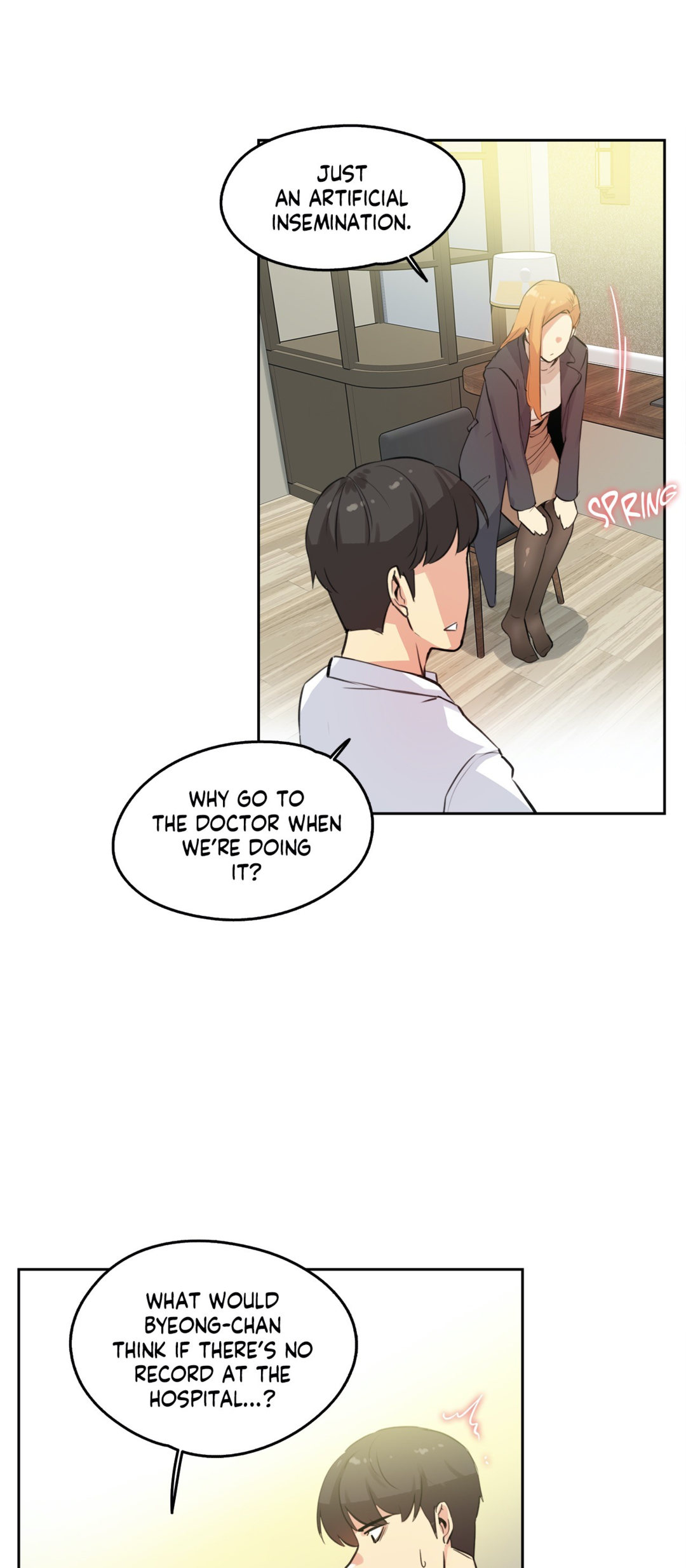 Daddy’s Wild Oats Chapter 56 - Manhwa18.com