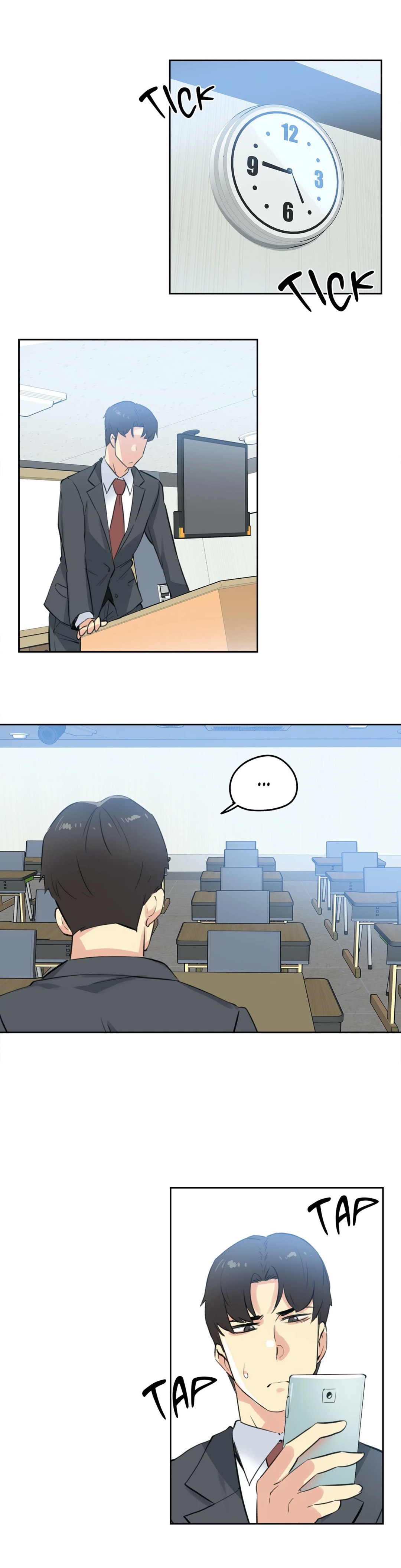 Daddy’s Wild Oats Chapter 57 - Manhwa18.com