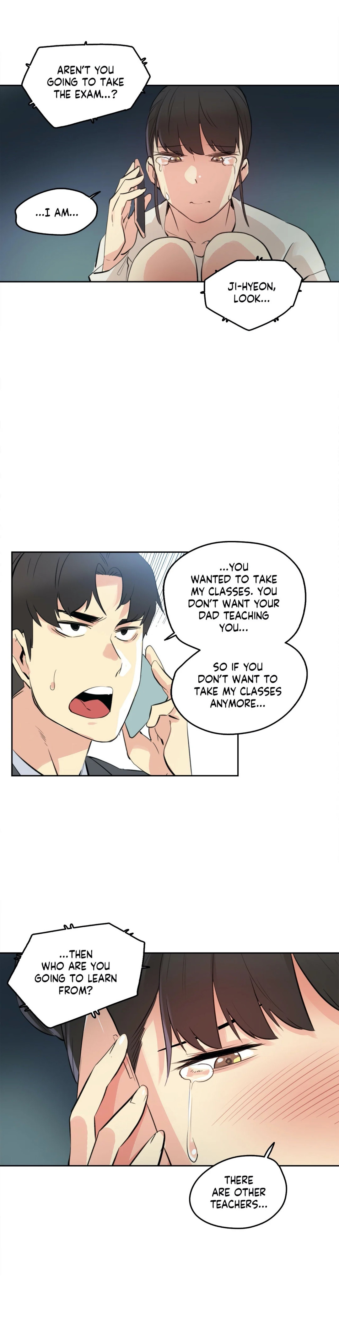 Daddy’s Wild Oats Chapter 57 - Manhwa18.com