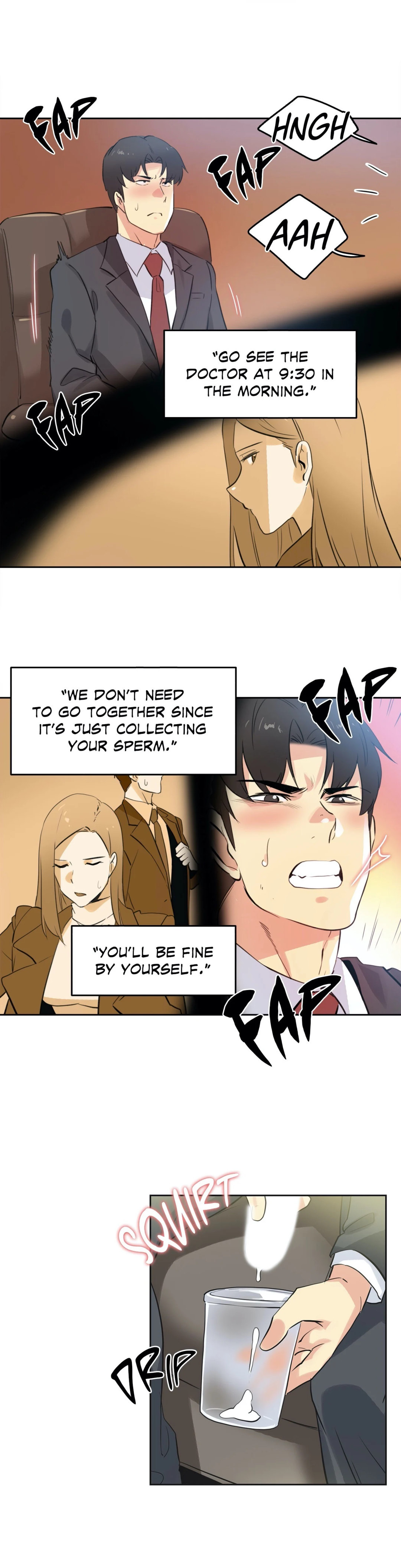 Daddy’s Wild Oats Chapter 57 - Manhwa18.com