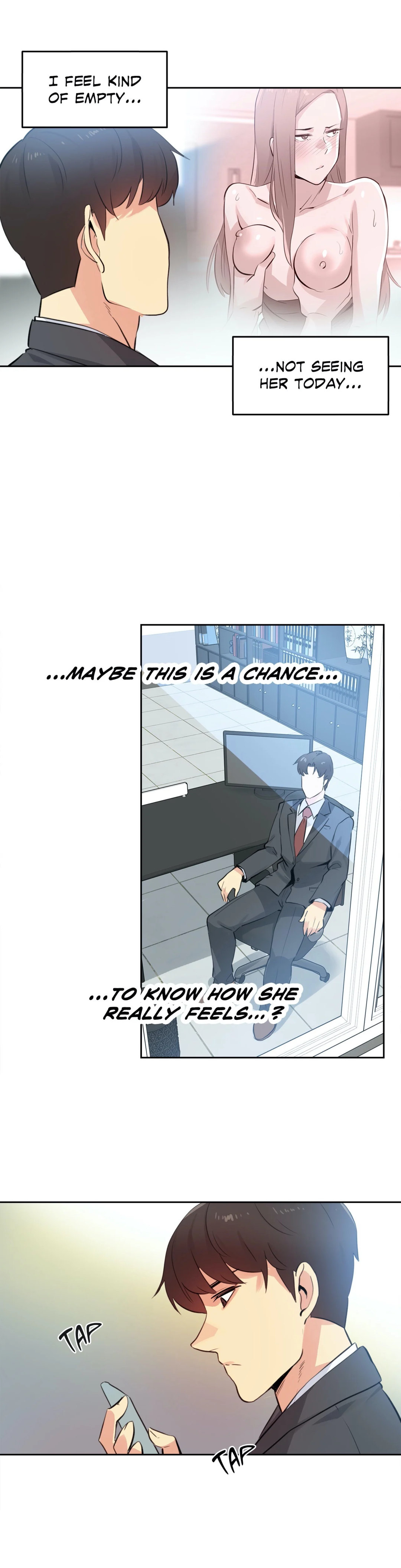 Daddy’s Wild Oats Chapter 57 - Manhwa18.com