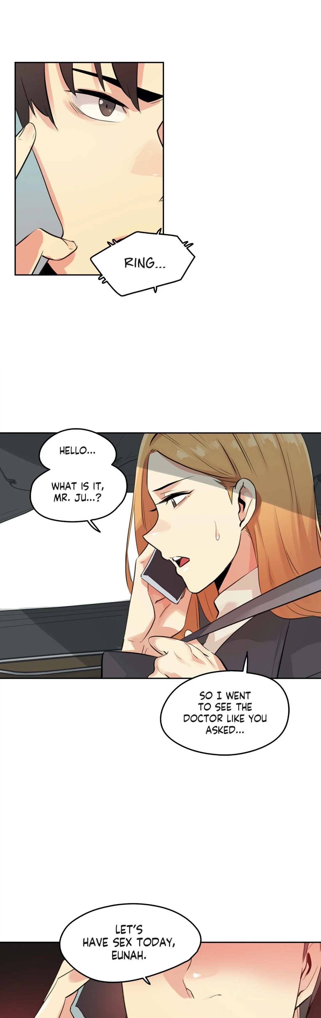 Daddy’s Wild Oats Chapter 57 - Manhwa18.com