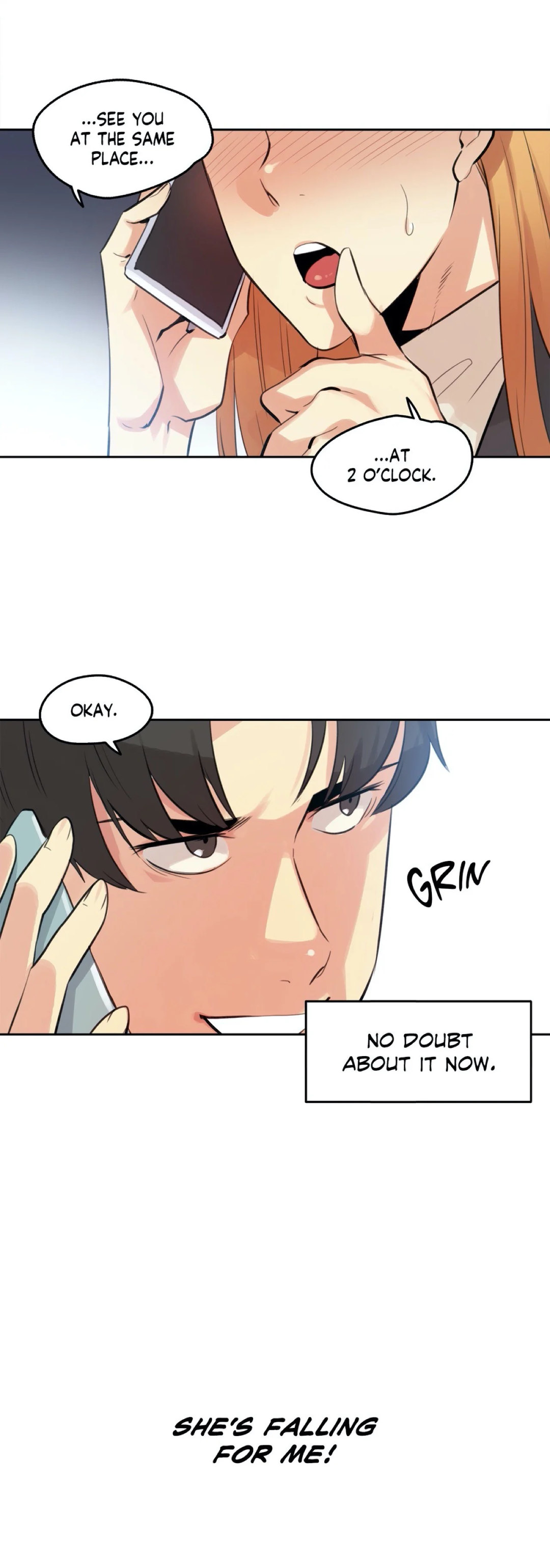 Daddy’s Wild Oats Chapter 58 - Manhwa18.com