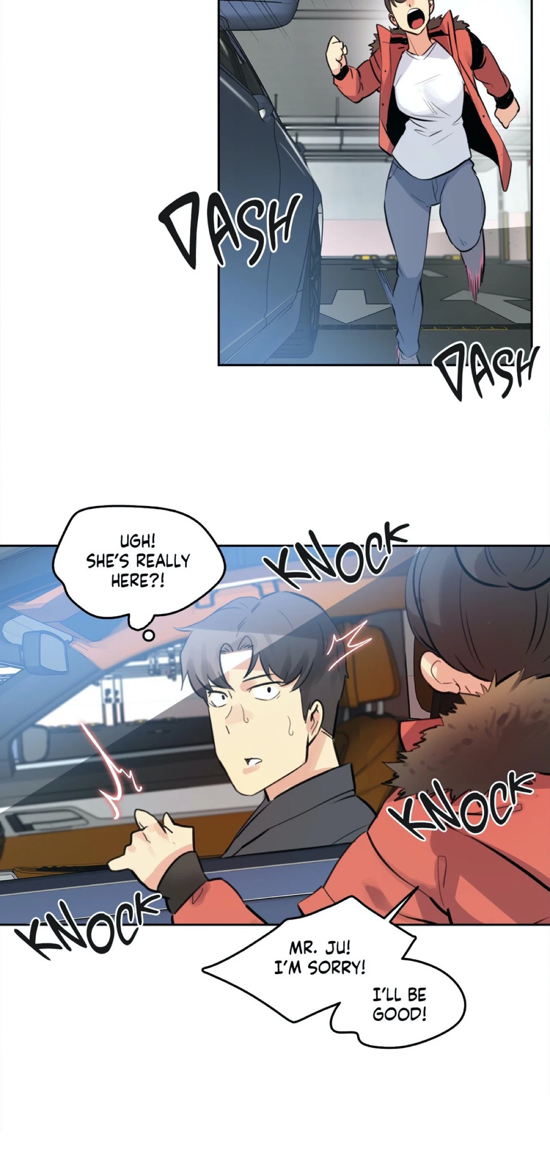 Daddy’s Wild Oats Chapter 58 - Manhwa18.com