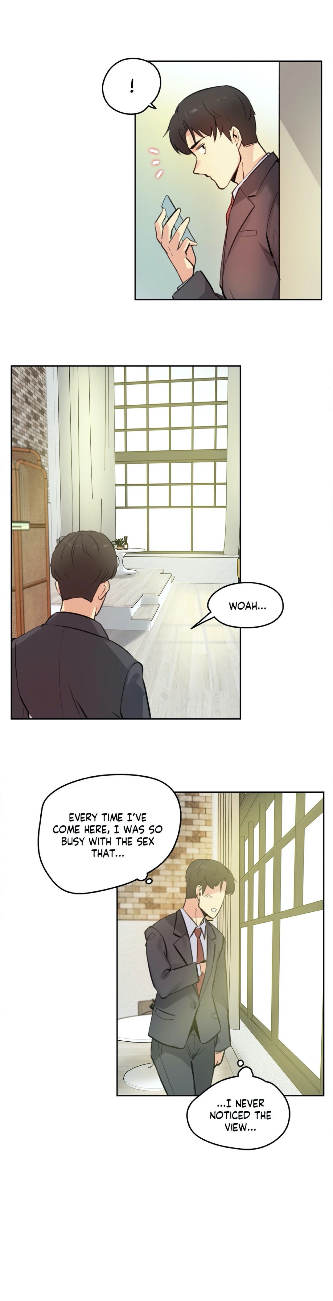 Daddy’s Wild Oats Chapter 58 - Manhwa18.com