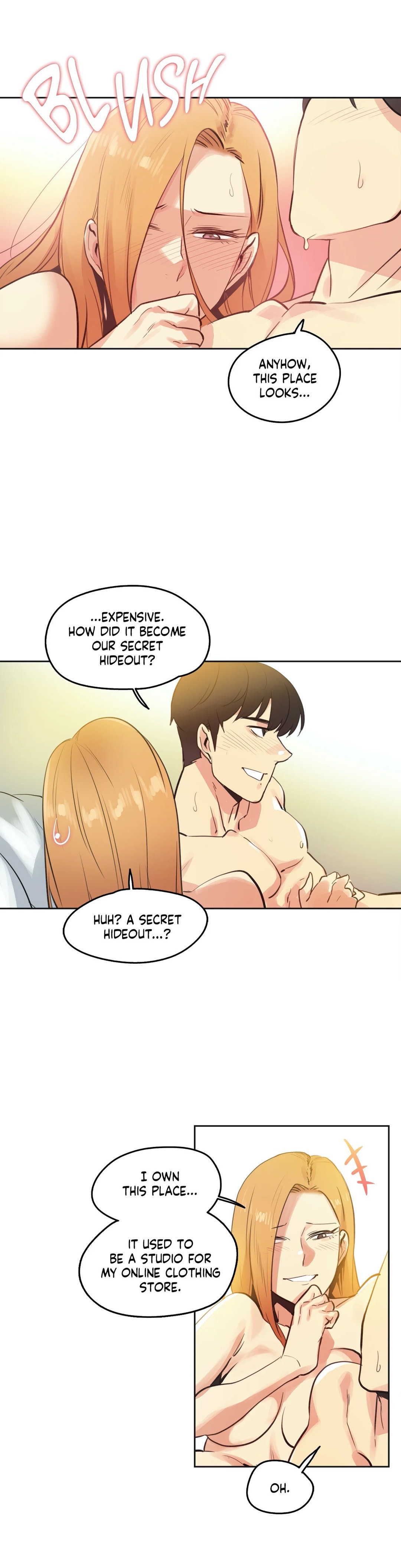 Daddy’s Wild Oats Chapter 59 - Manhwa18.com