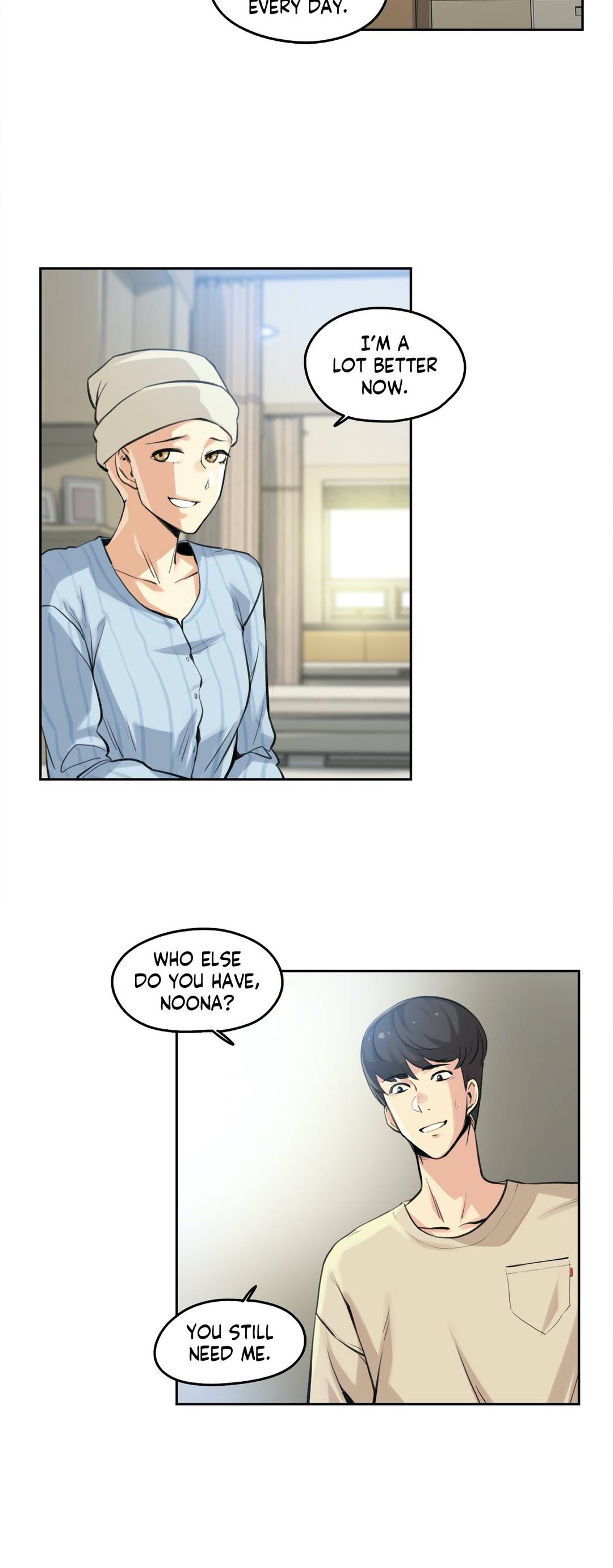 Daddy’s Wild Oats Chapter 6 - Manhwa18.com