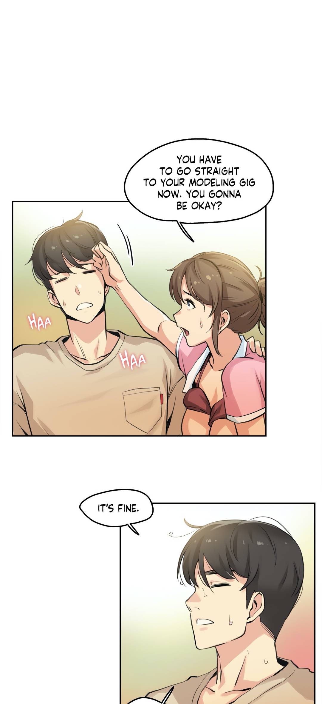 Daddy’s Wild Oats Chapter 6 - Manhwa18.com