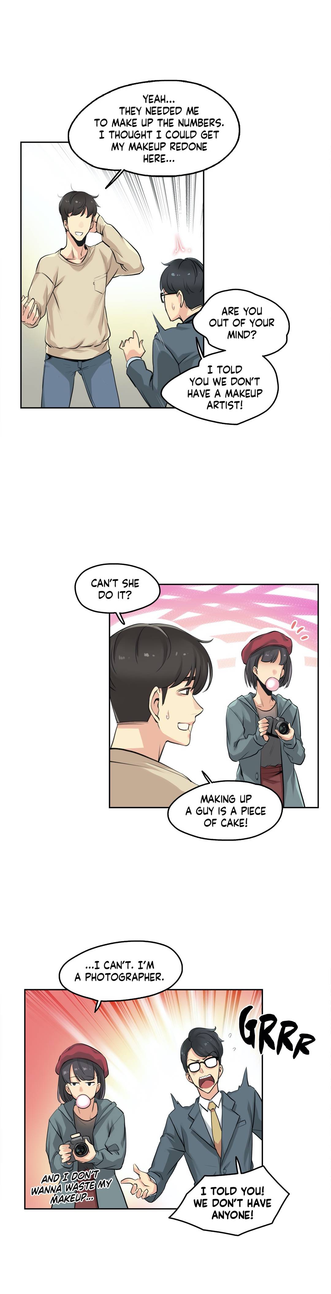 Daddy’s Wild Oats Chapter 6 - Manhwa18.com