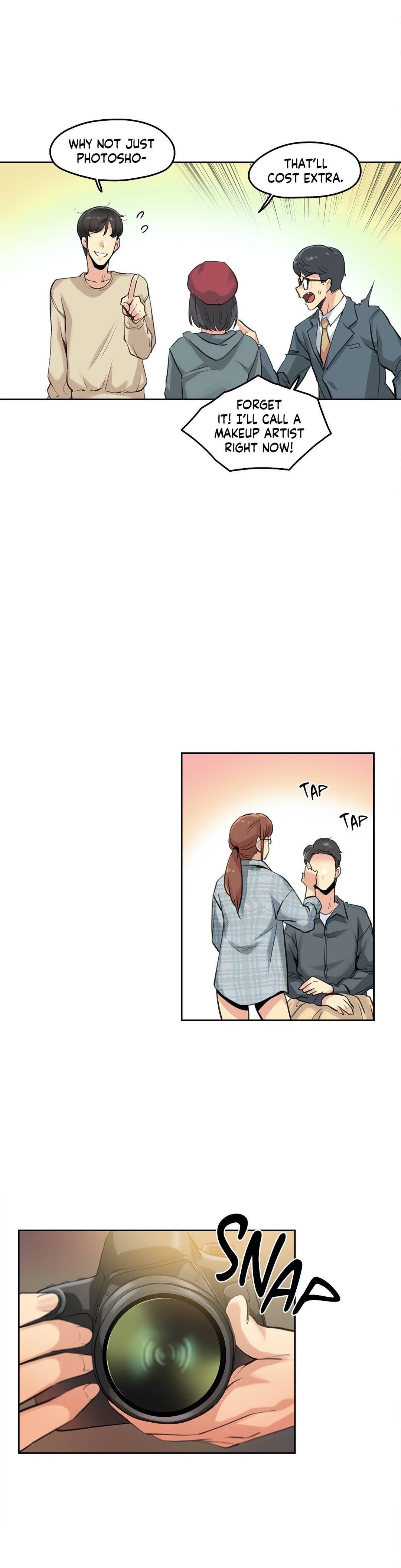 Daddy’s Wild Oats Chapter 6 - Manhwa18.com