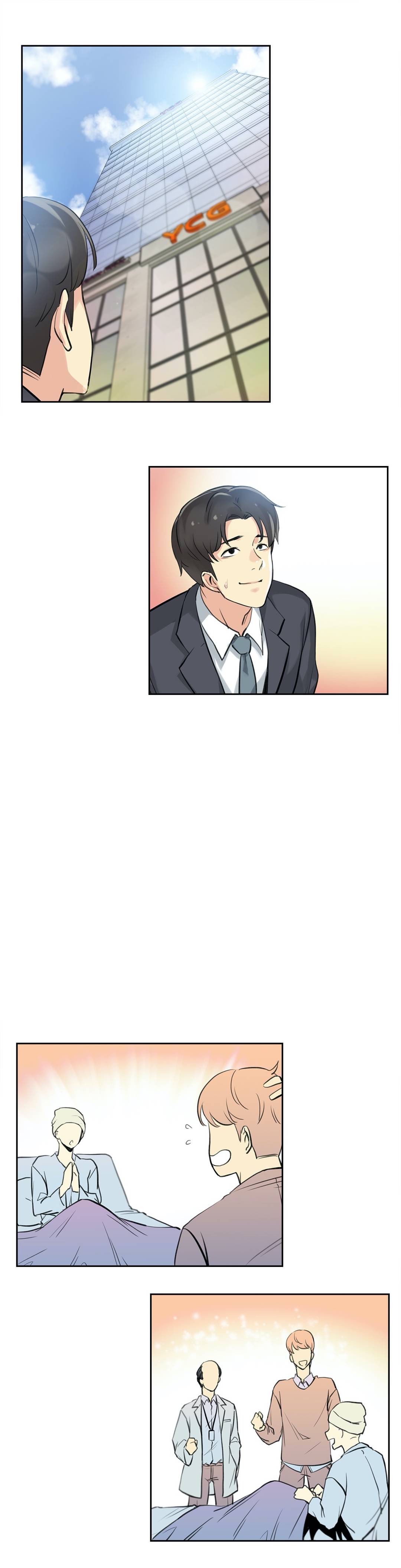 Daddy’s Wild Oats Chapter 6 - Manhwa18.com