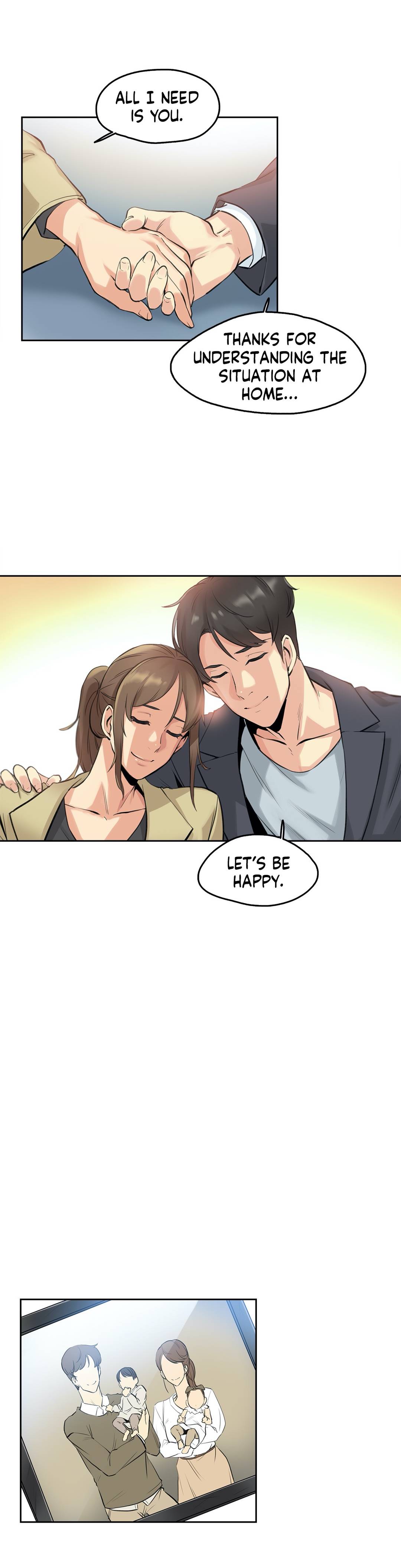 Daddy’s Wild Oats Chapter 6 - Manhwa18.com