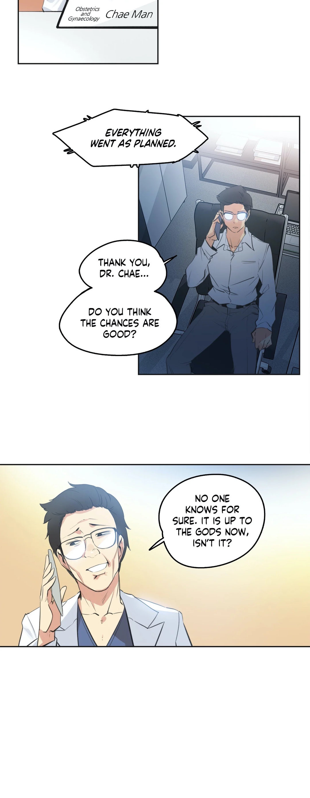 Daddy’s Wild Oats Chapter 60 - Manhwa18.com