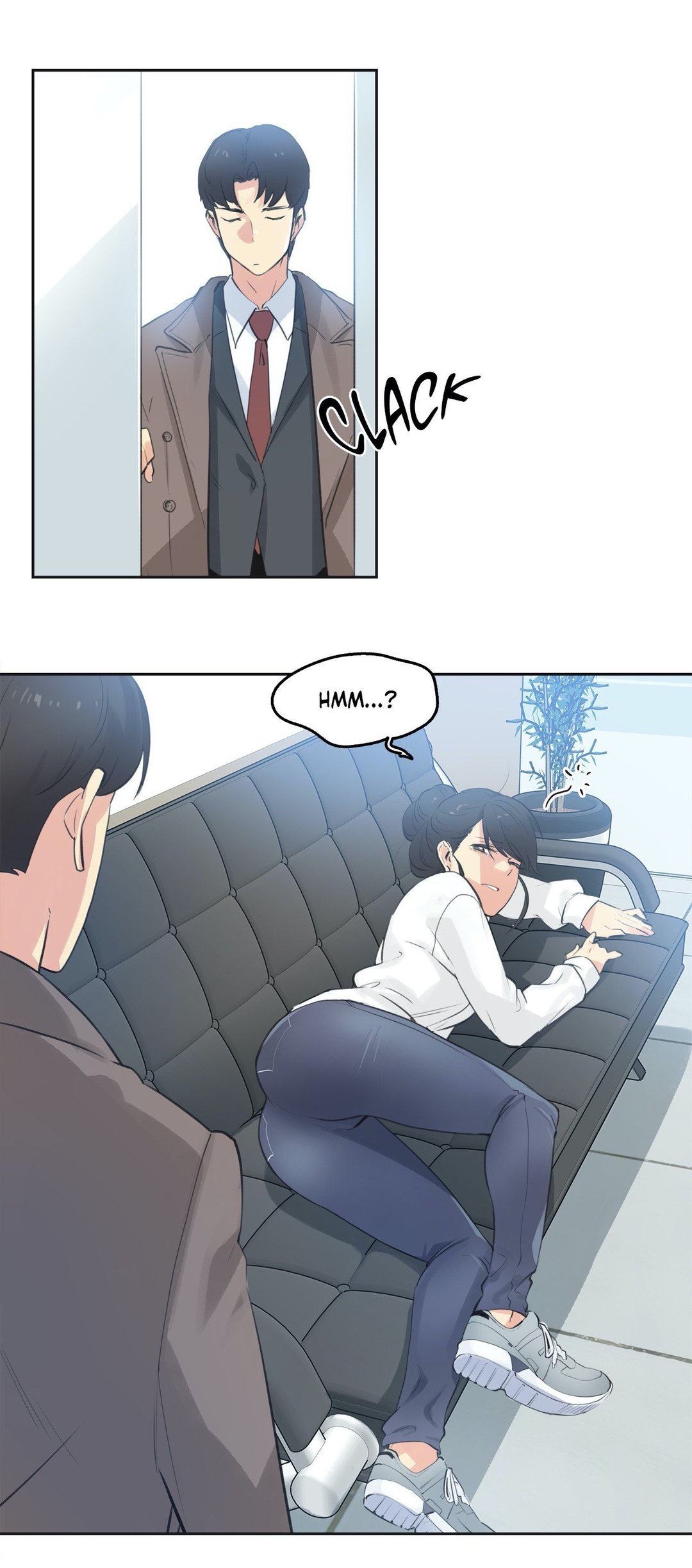 Daddy’s Wild Oats Chapter 60 - Manhwa18.com