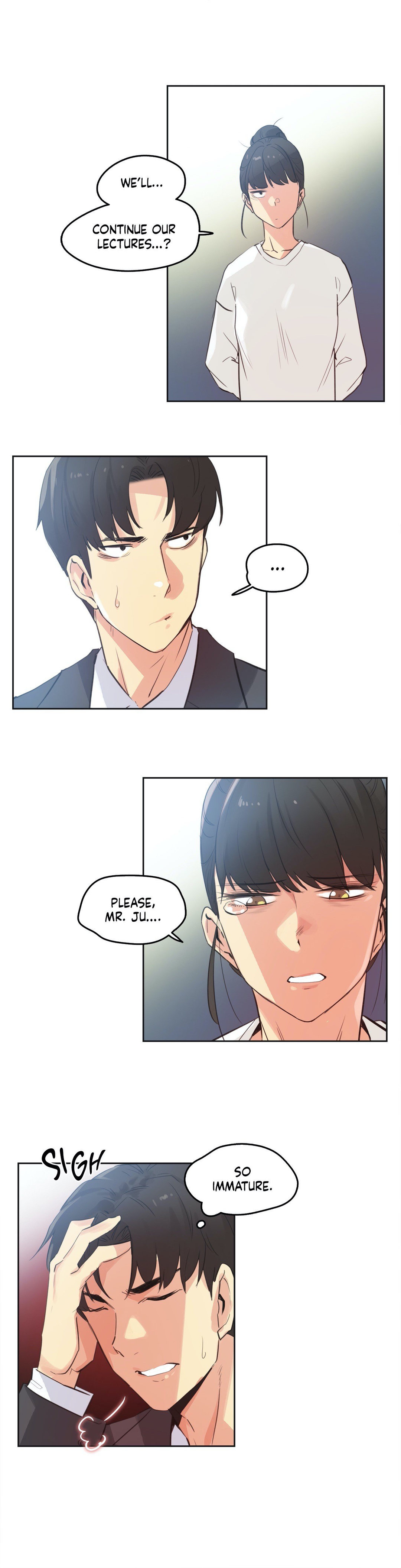 Daddy’s Wild Oats Chapter 60 - Manhwa18.com