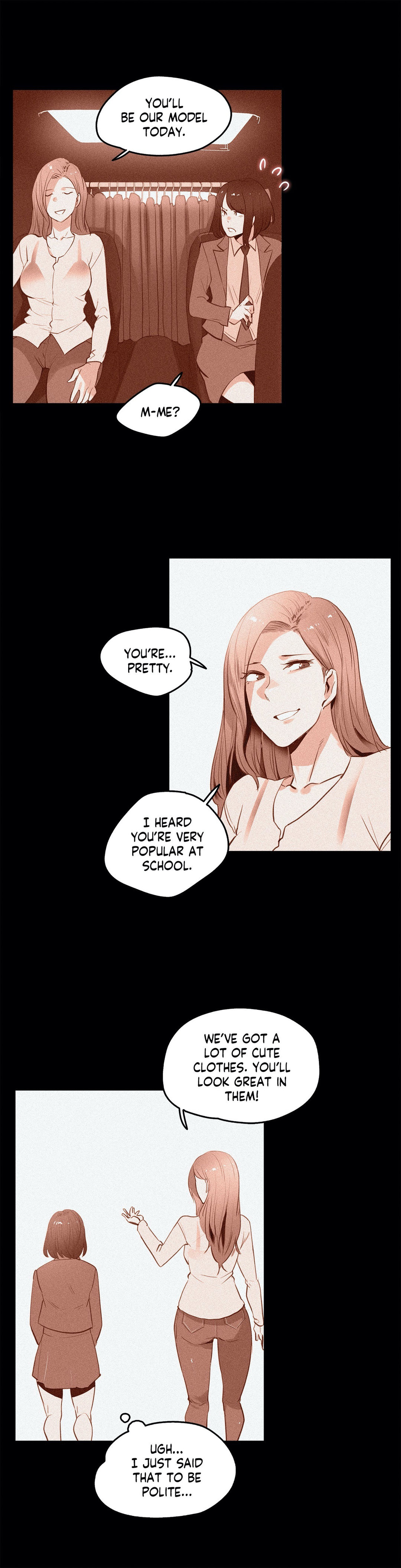 Daddy’s Wild Oats Chapter 60 - Manhwa18.com