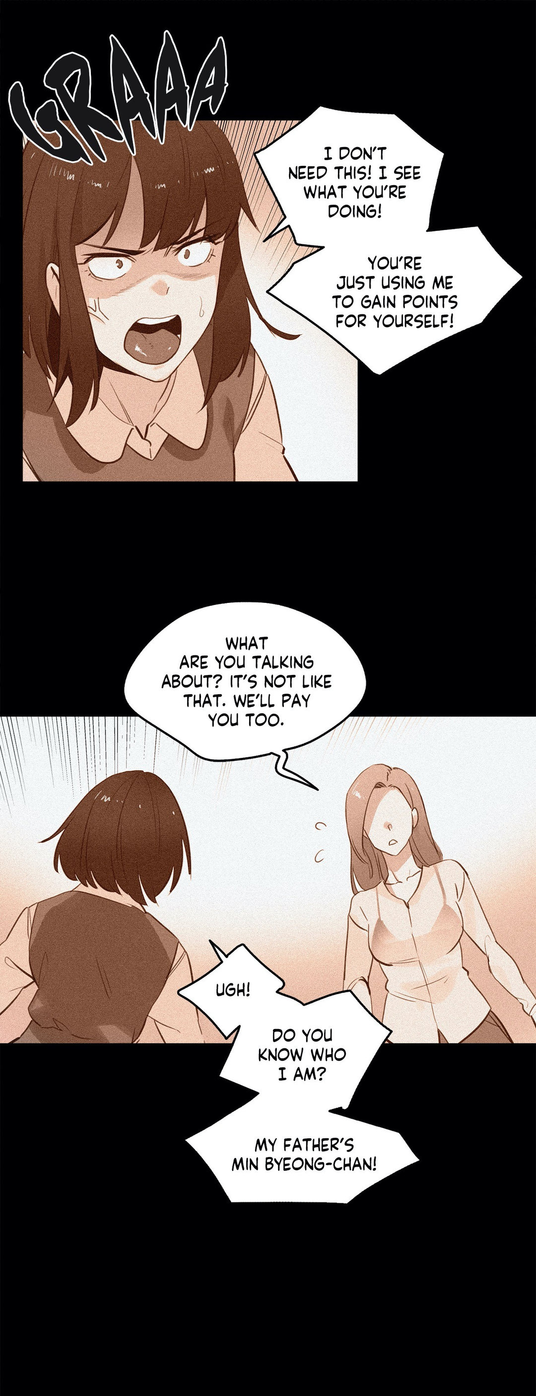 Daddy’s Wild Oats Chapter 60 - Manhwa18.com